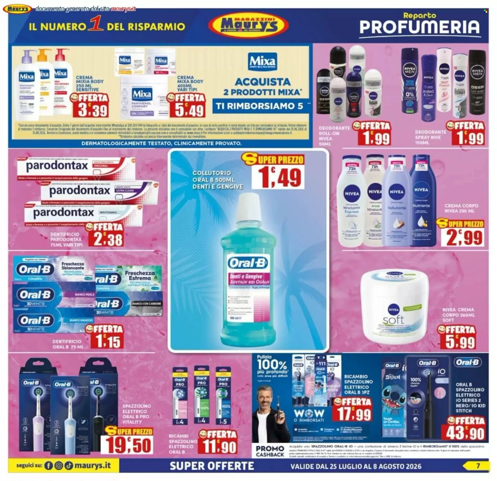Volantino Maurys Volantino Maurys pagina 7