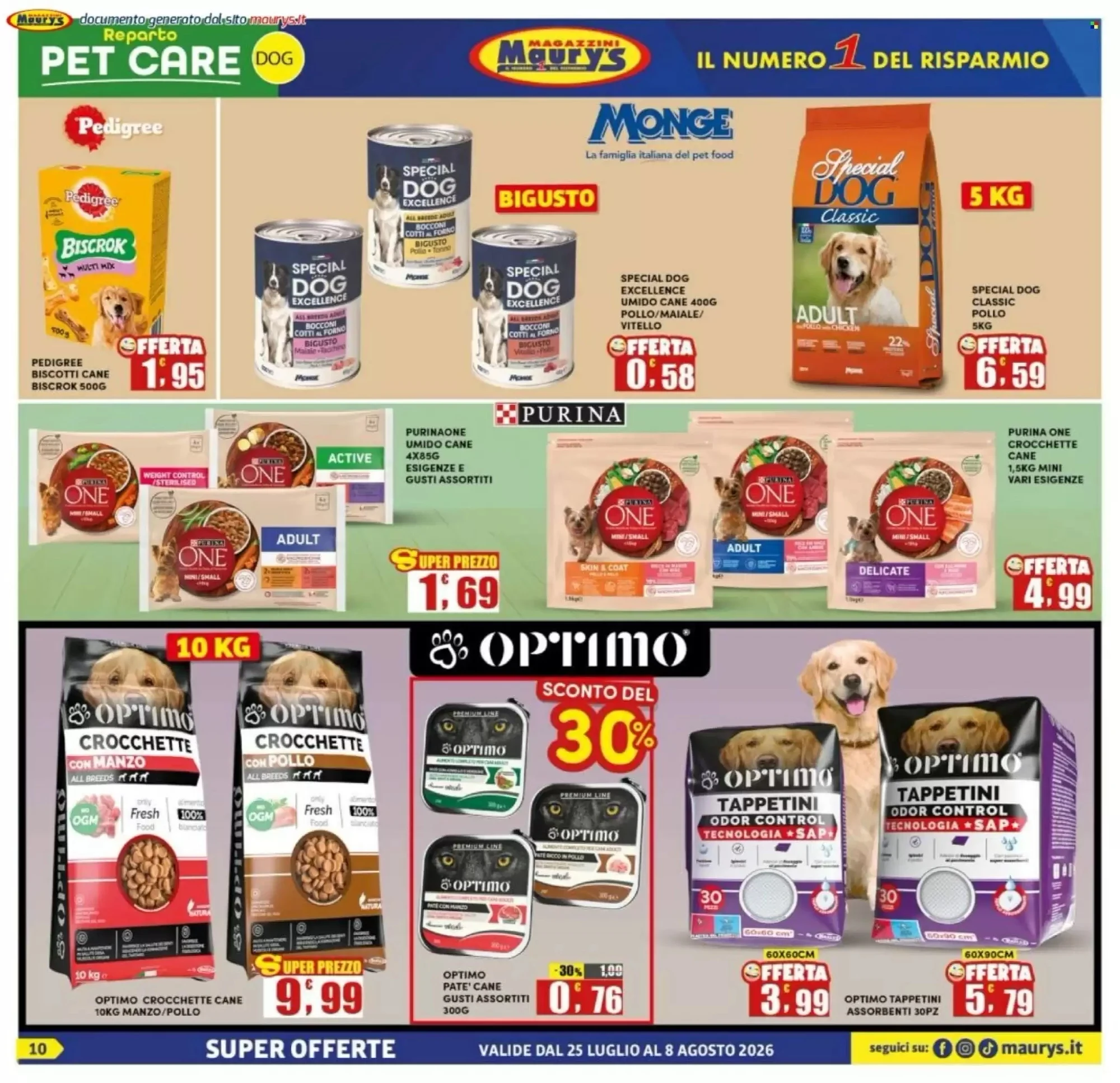 Volantino Maurys Volantino Maurys pagina 10