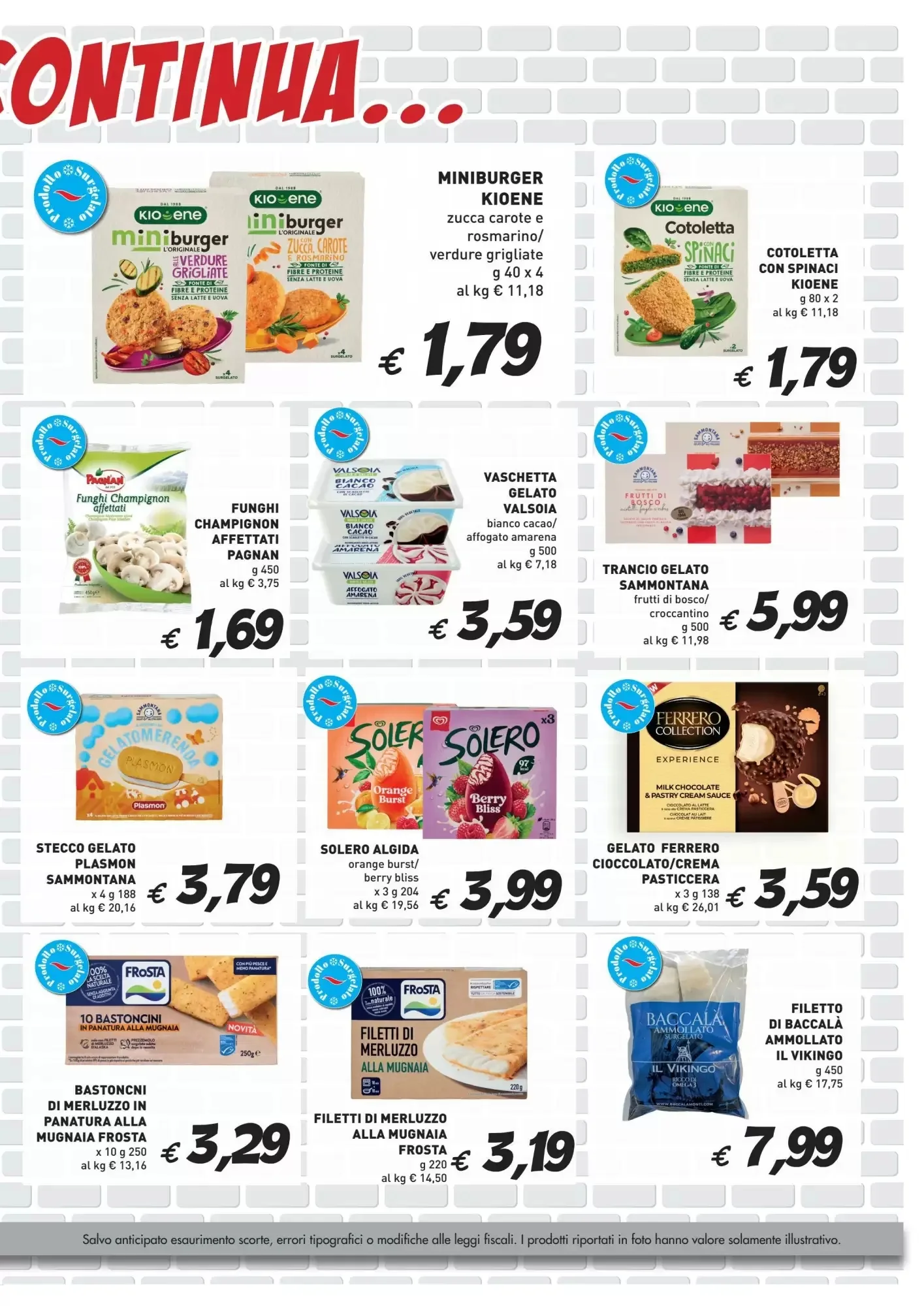 Volantino Maxi Coal Volantino Maxi Coal pagina 3