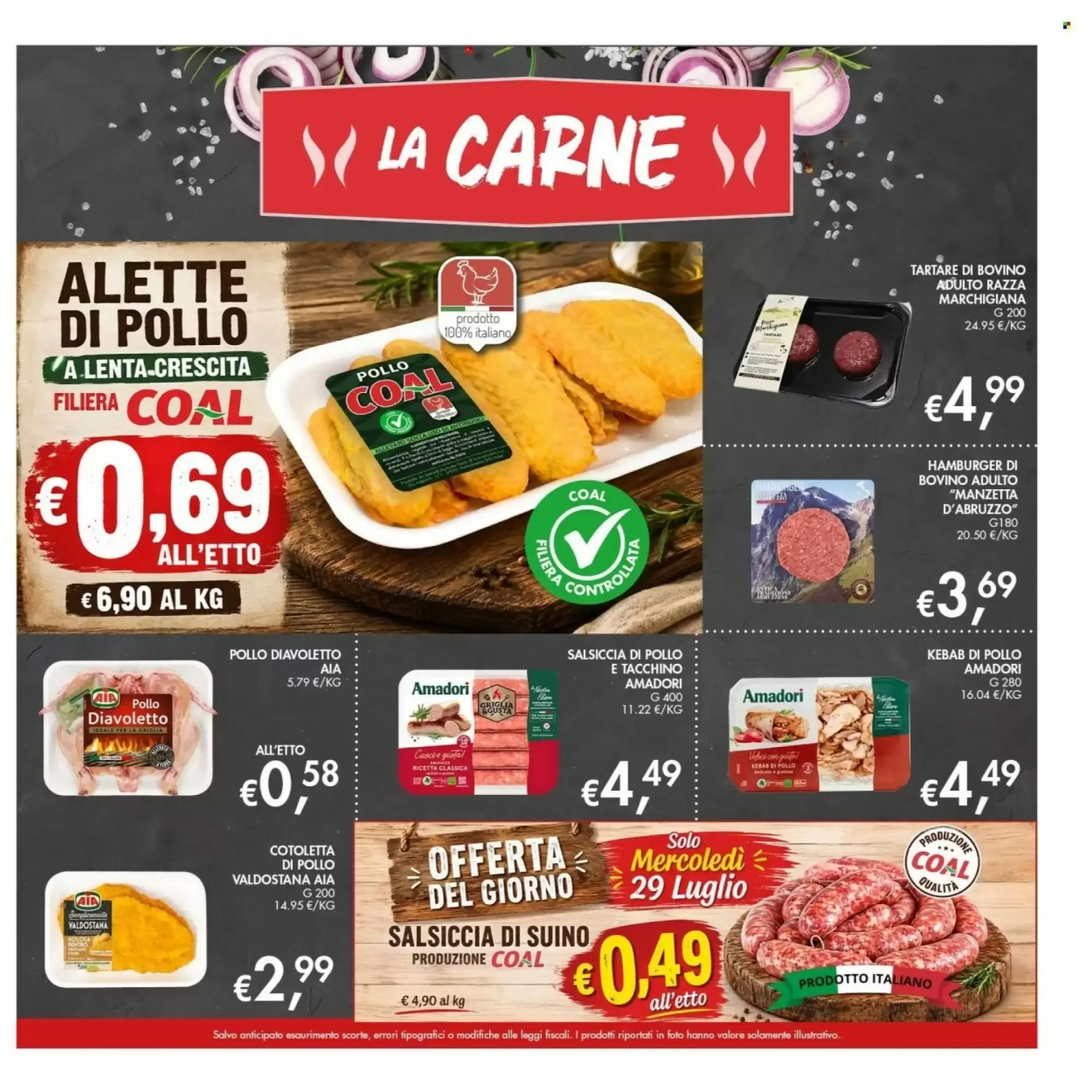 Volantino Maxi Coal Volantino Maxi Coal pagina 5