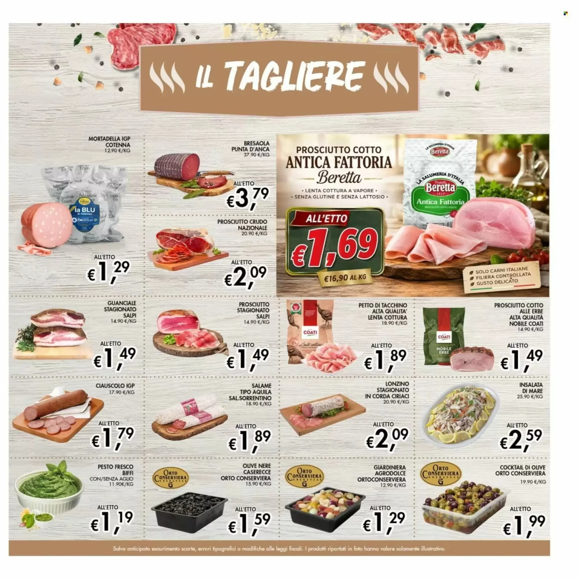 Volantino Maxi Coal Volantino Maxi Coal pagina 7