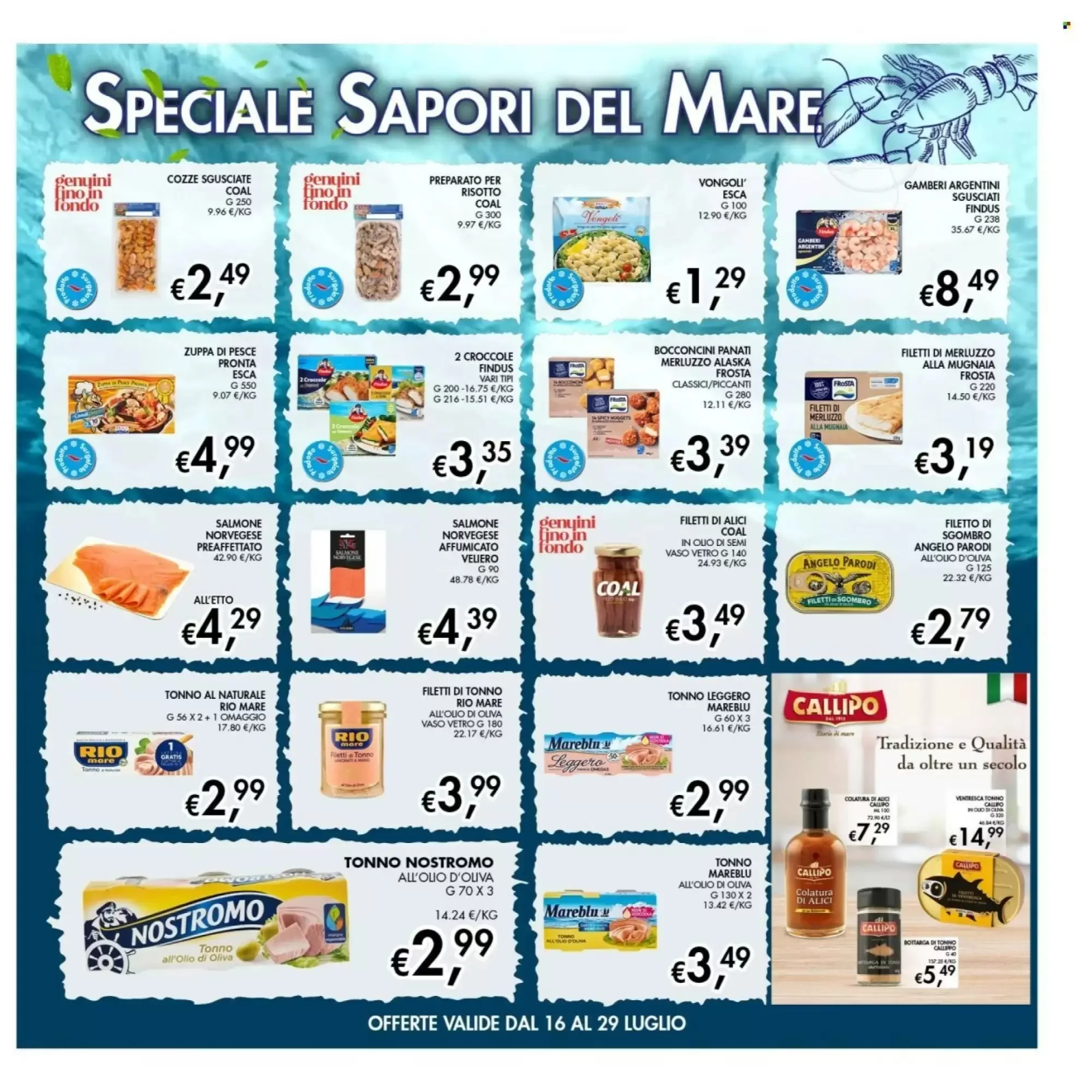 Volantino Maxi Coal Volantino Maxi Coal pagina 9