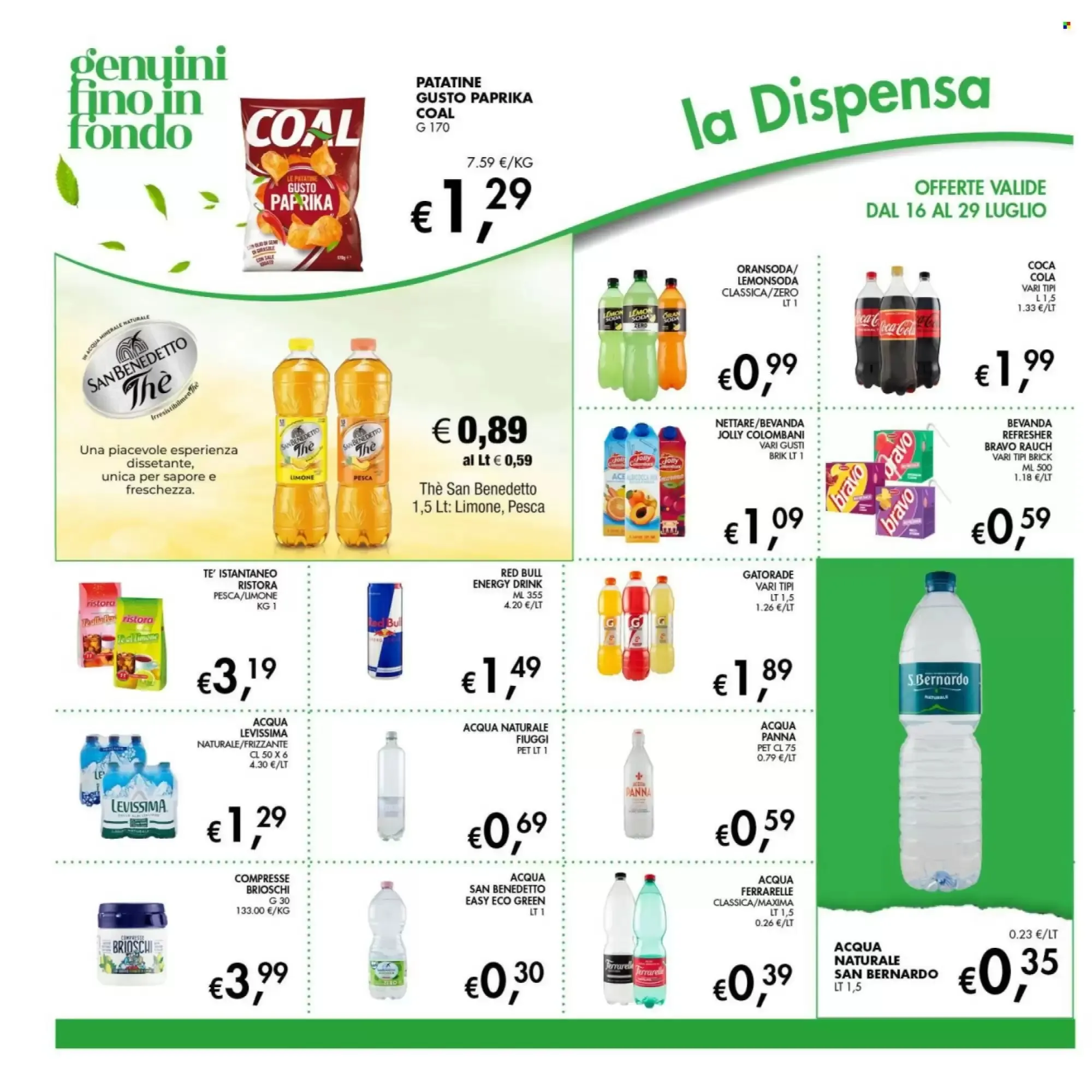 Volantino Maxi Coal Volantino Maxi Coal pagina 16