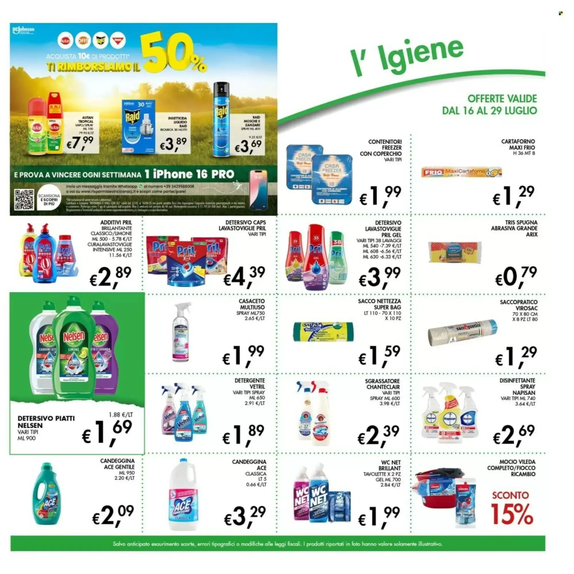 Volantino Maxi Coal Volantino Maxi Coal pagina 23