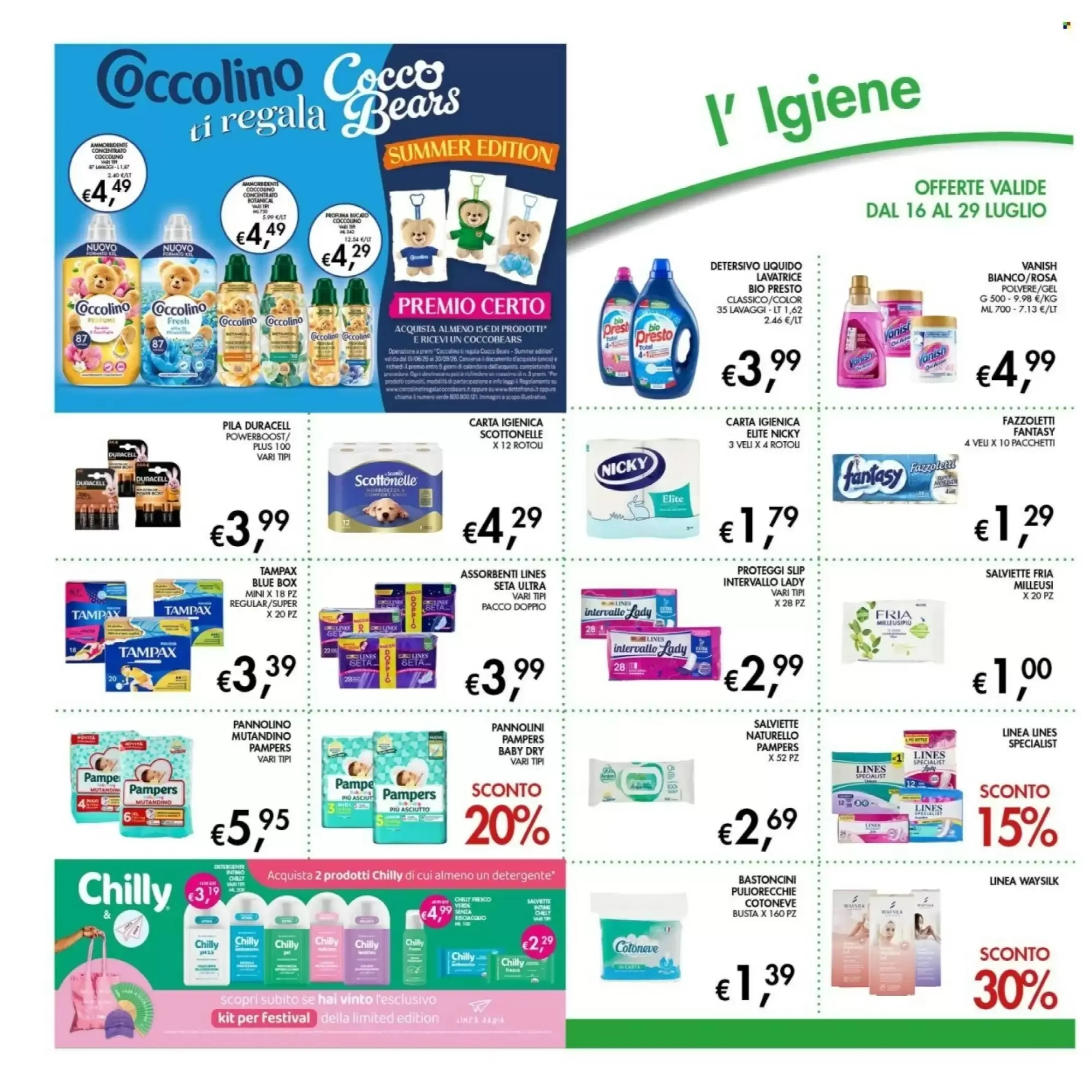Volantino Maxi Coal Volantino Maxi Coal pagina 24