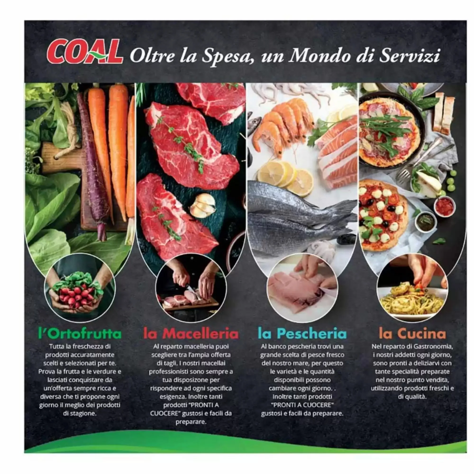 Volantino Maxi Coal Volantino Maxi Coal pagina 2