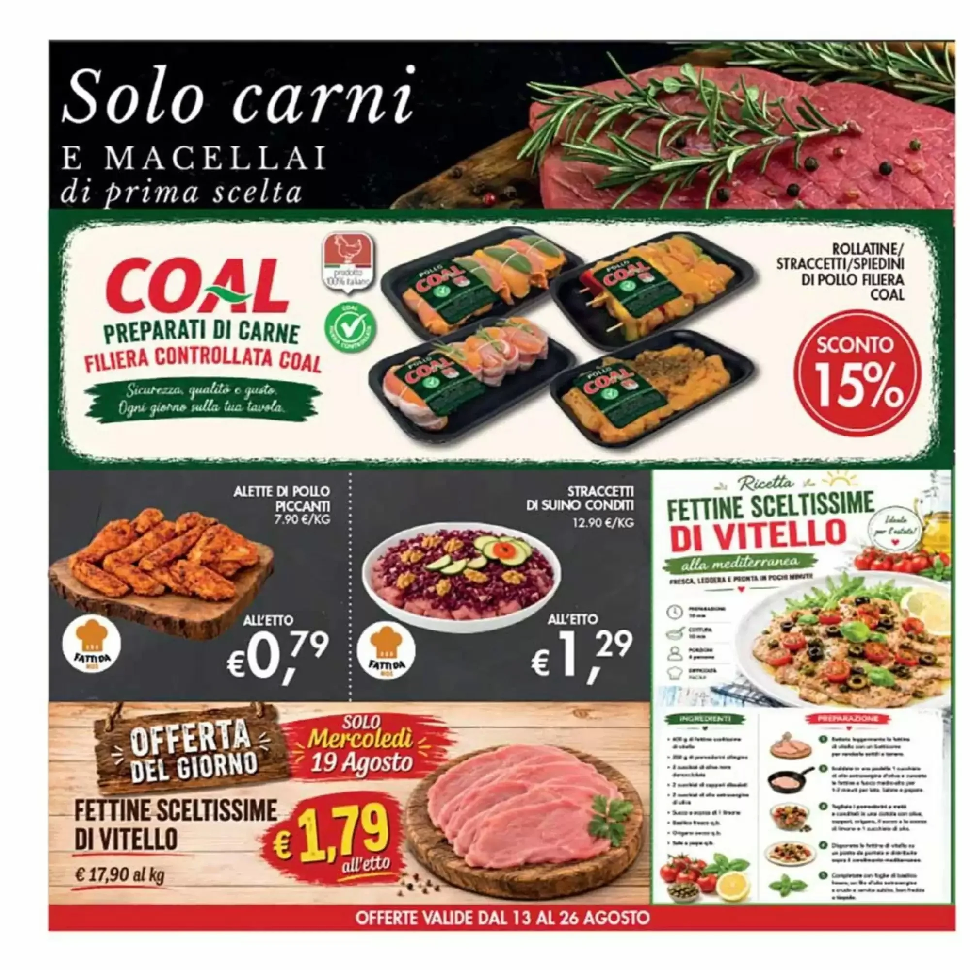 Volantino Maxi Coal Volantino Maxi Coal pagina 6