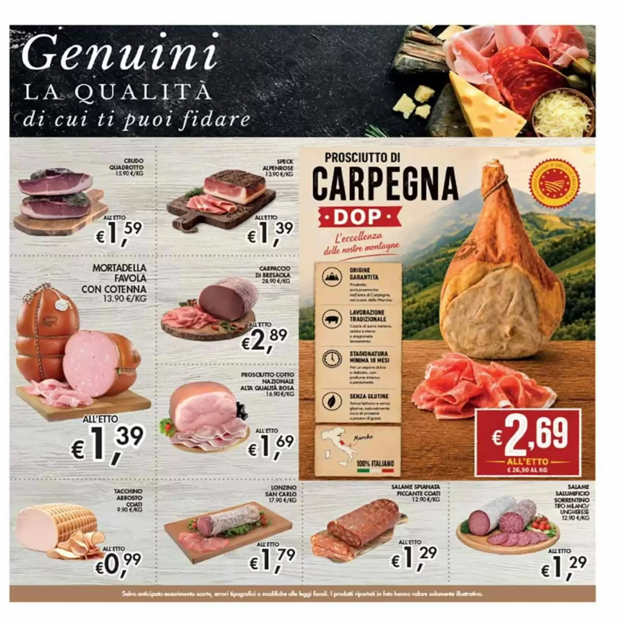 Volantino Maxi Coal Volantino Maxi Coal pagina 9