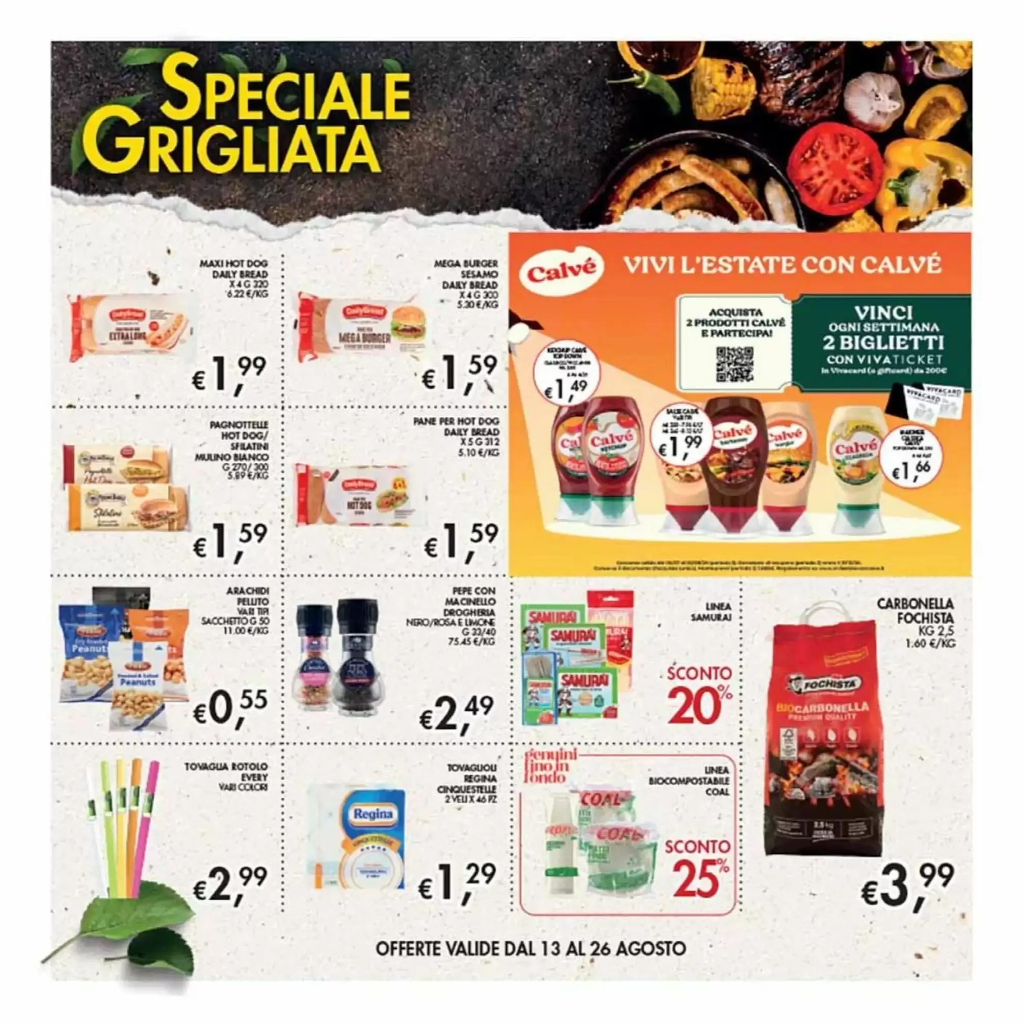 Volantino Maxi Coal Volantino Maxi Coal pagina 16