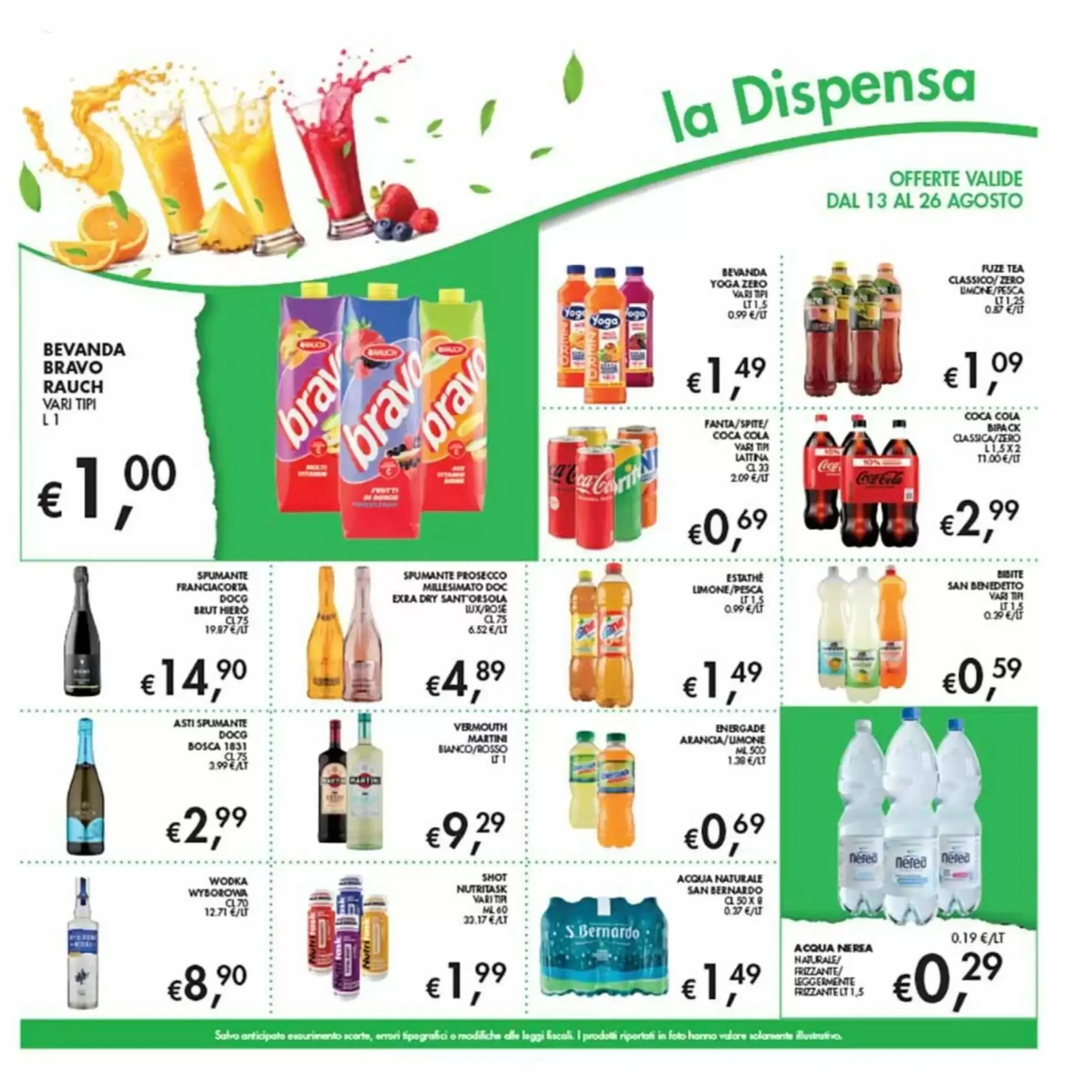 Volantino Maxi Coal Volantino Maxi Coal pagina 19
