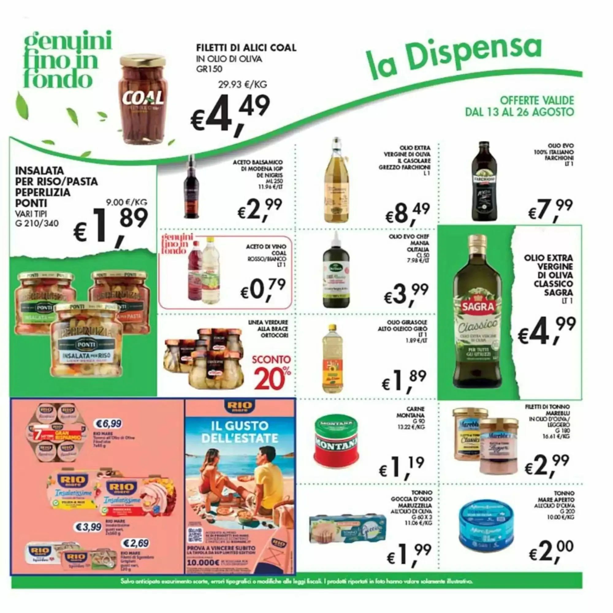 Volantino Maxi Coal Volantino Maxi Coal pagina 23