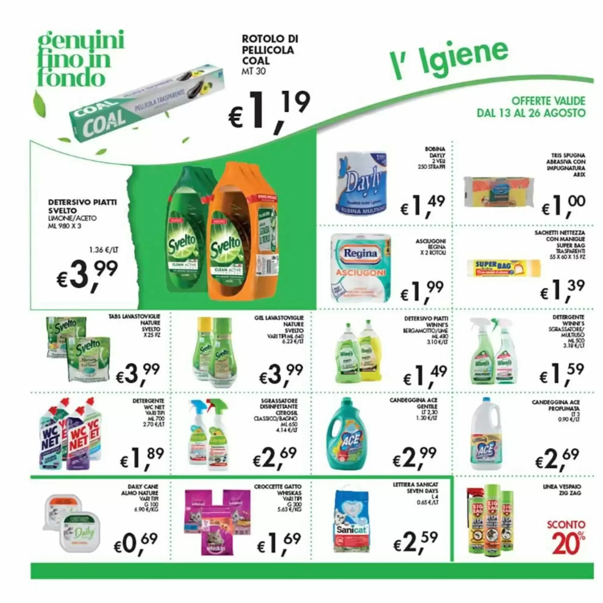 Volantino Maxi Coal Volantino Maxi Coal pagina 24
