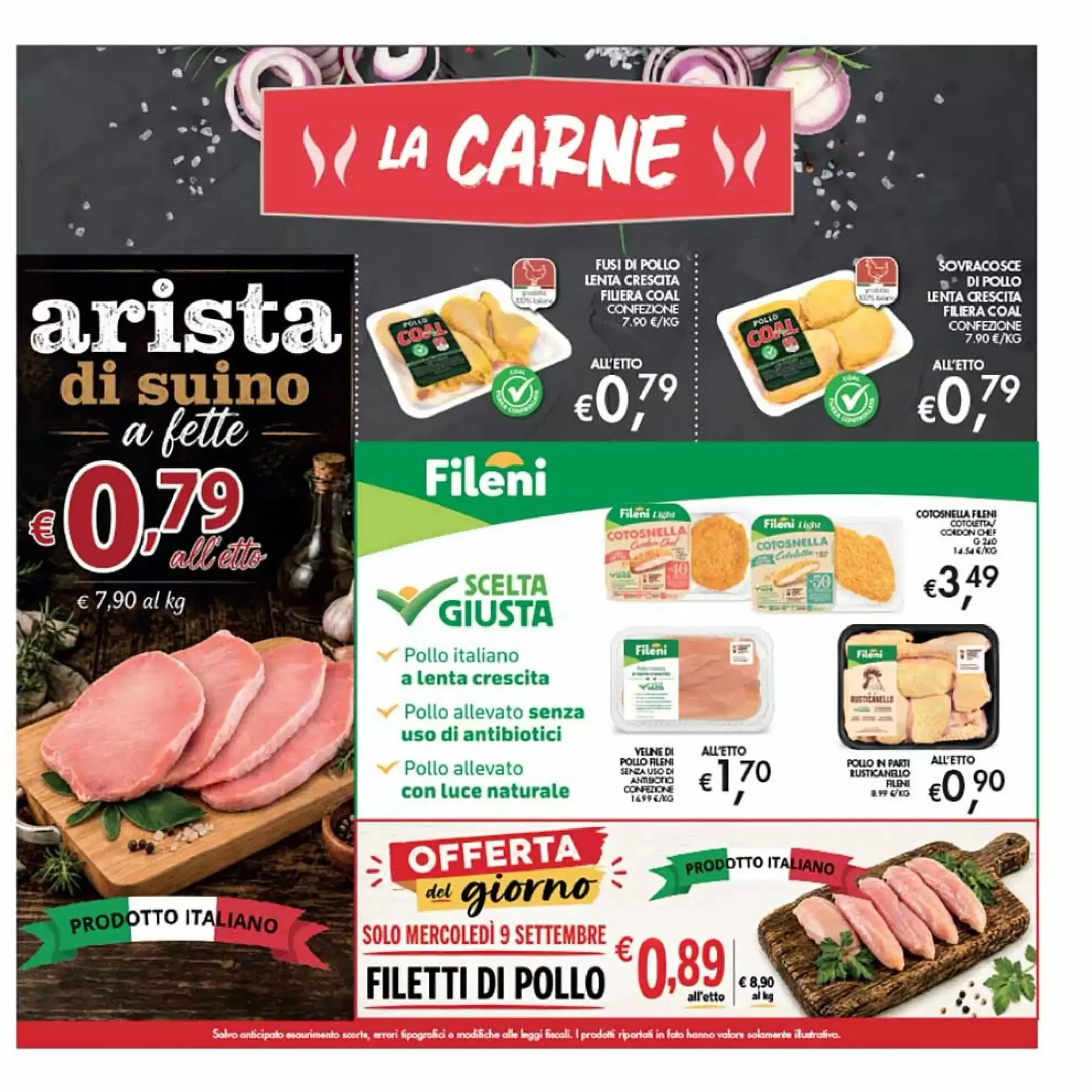 Volantino Maxi Coal Volantino Maxi Coal pagina 5