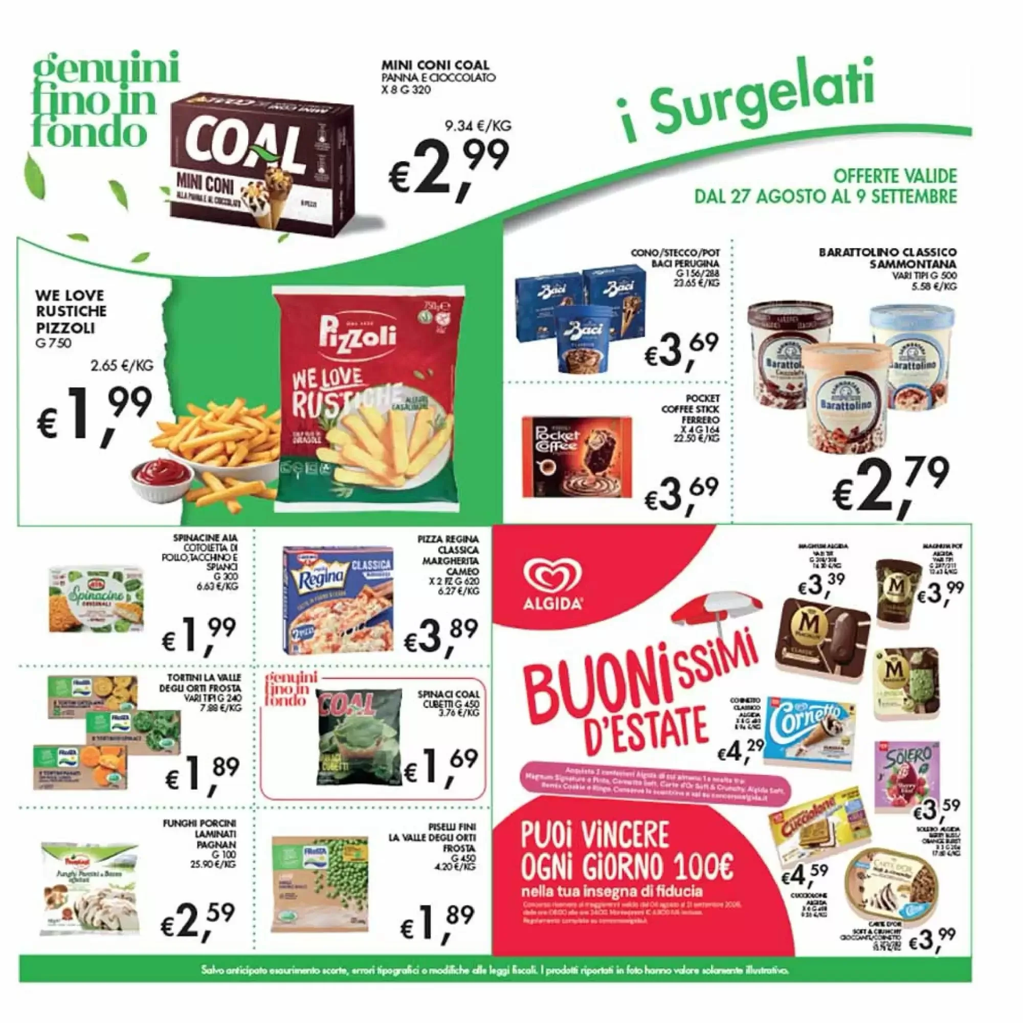 Volantino Maxi Coal Volantino Maxi Coal pagina 9
