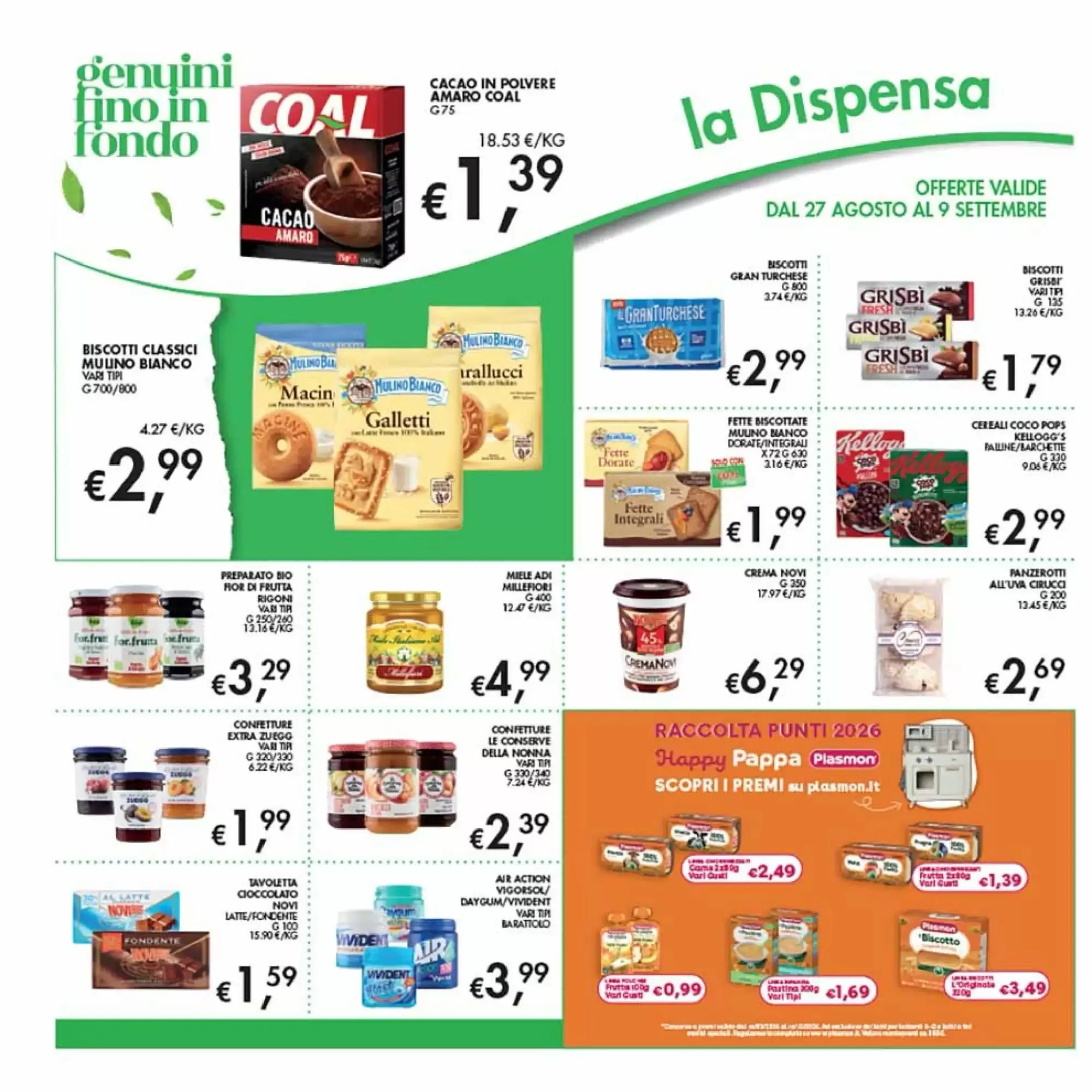 Volantino Maxi Coal Volantino Maxi Coal pagina 18