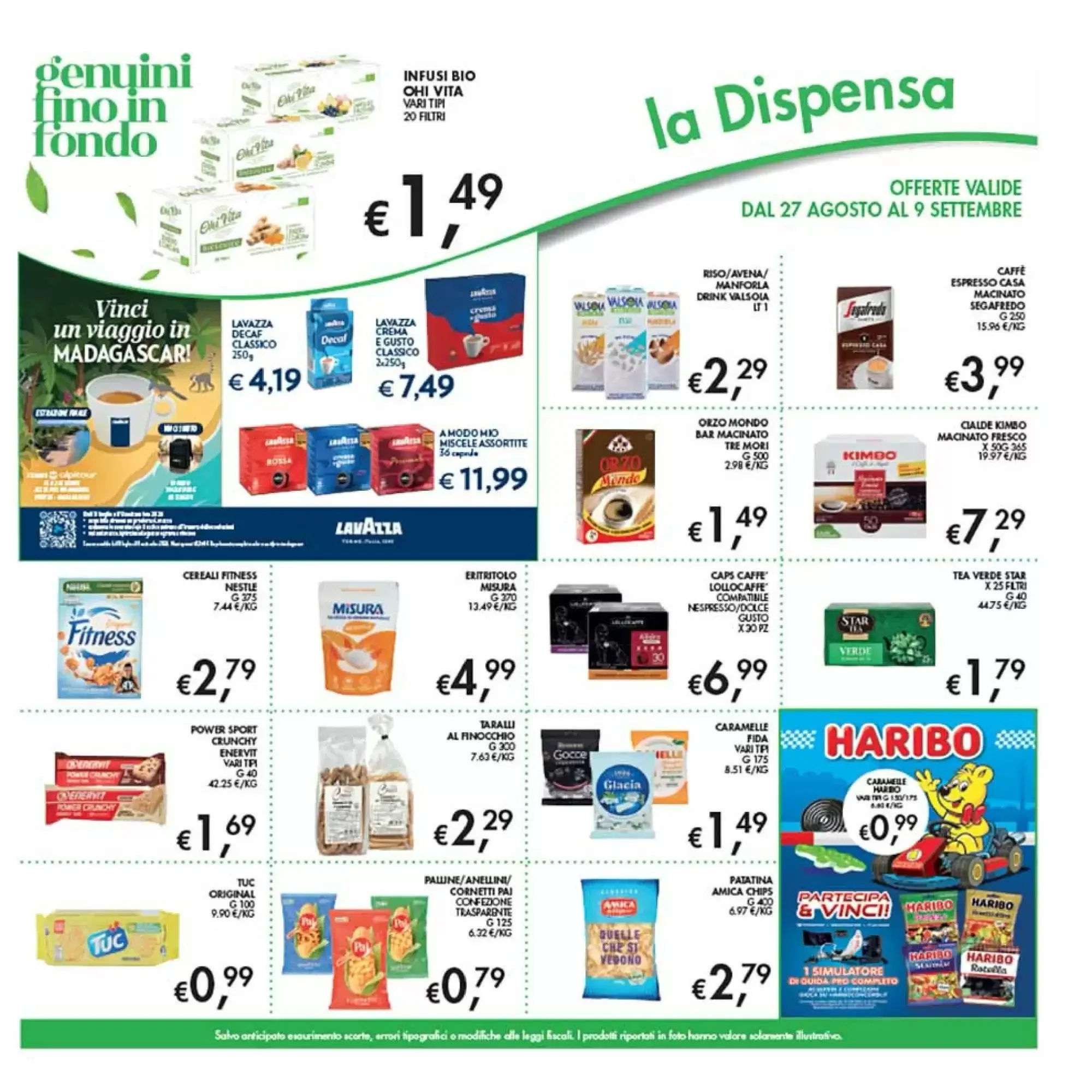 Volantino Maxi Coal Volantino Maxi Coal pagina 19