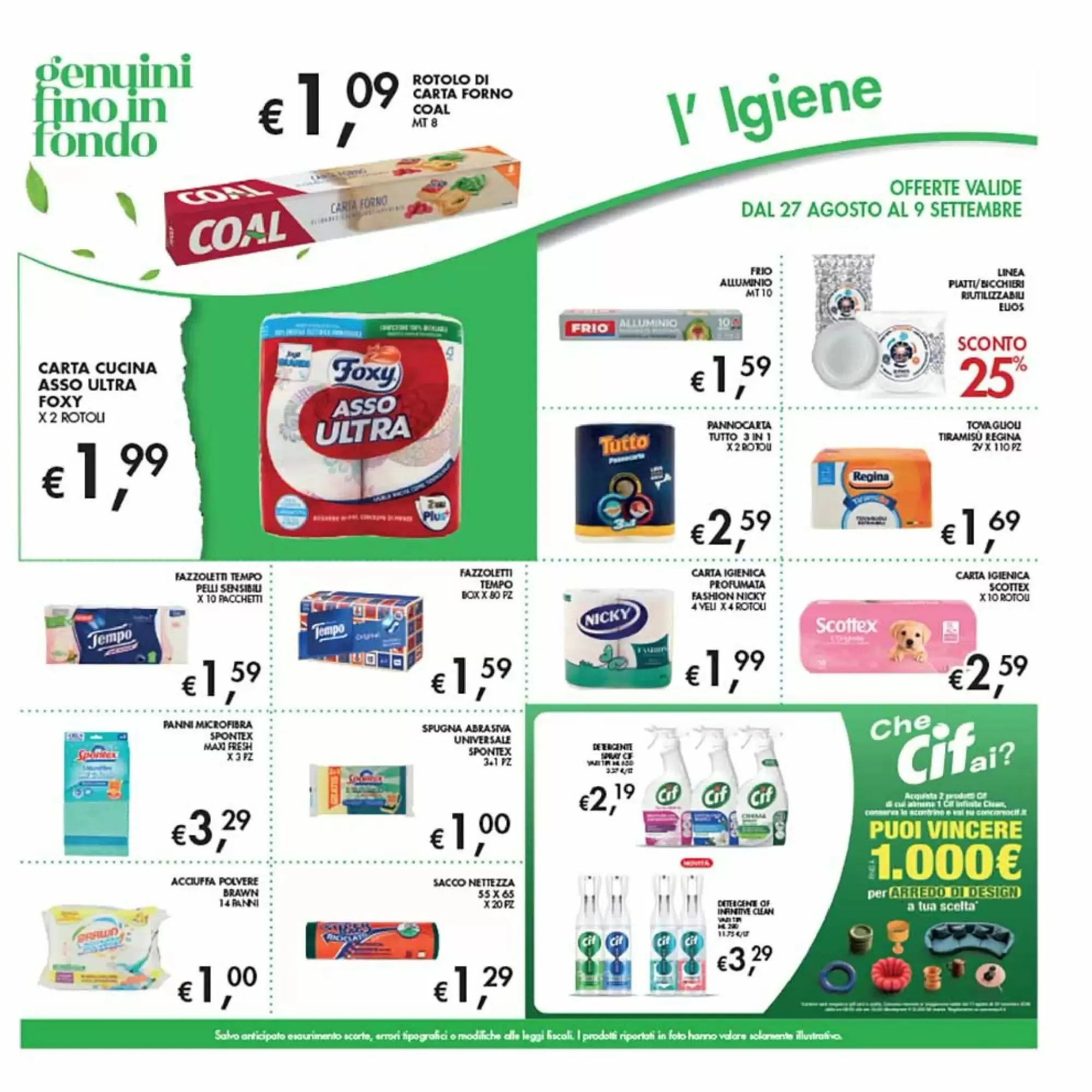 Volantino Maxi Coal Volantino Maxi Coal pagina 23