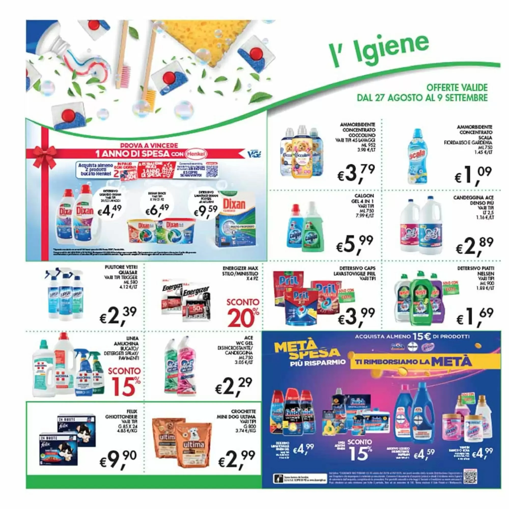 Volantino Maxi Coal Volantino Maxi Coal pagina 24