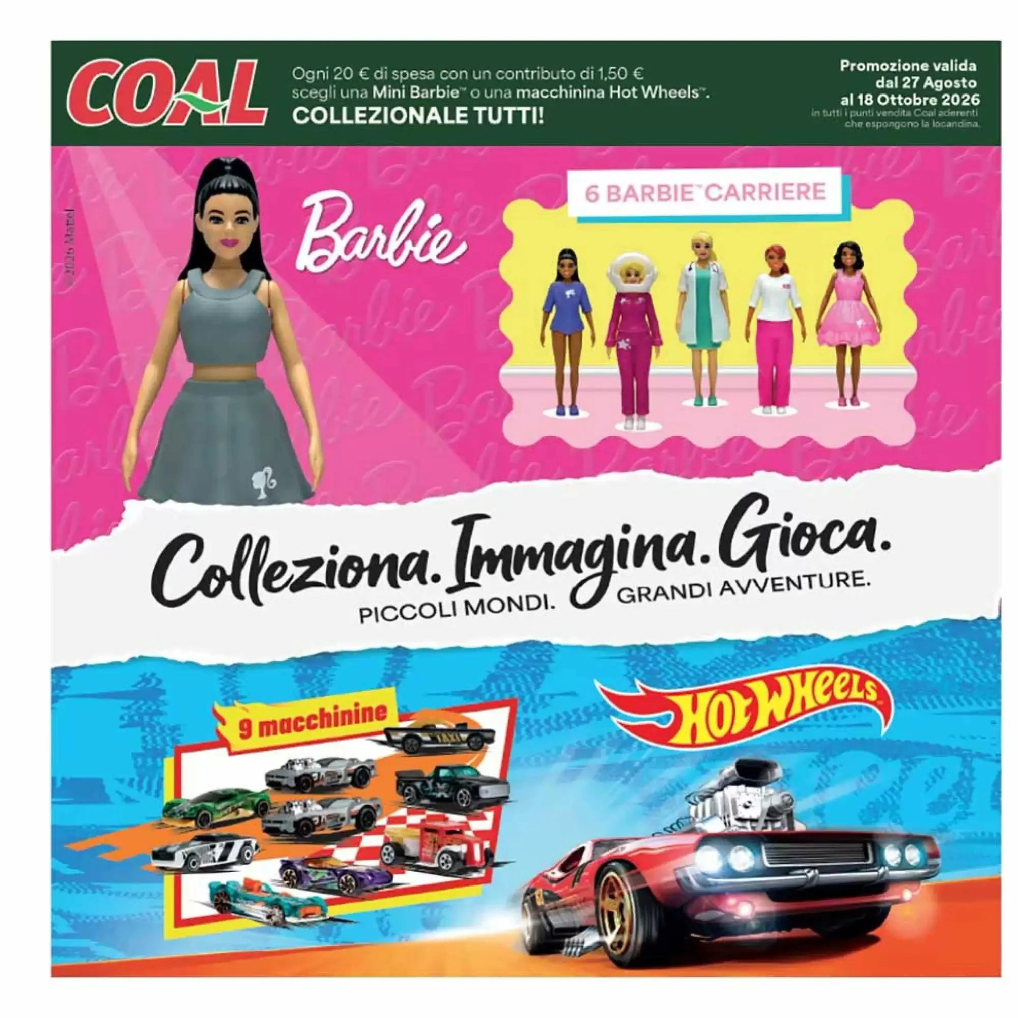 Volantino Maxi Coal Volantino Maxi Coal pagina 26