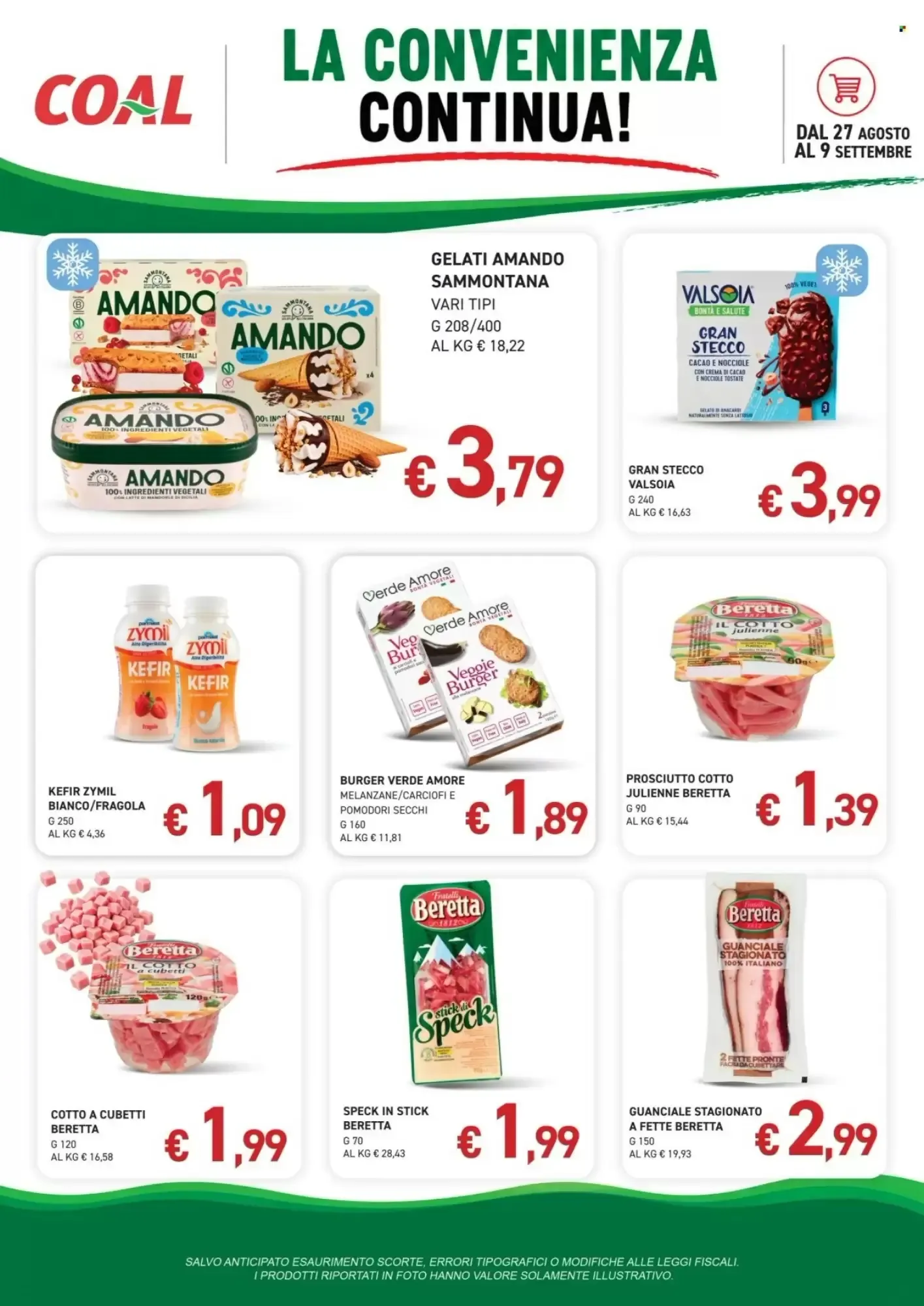 Volantino Maxi Coal Volantino Maxi Coal pagina 3