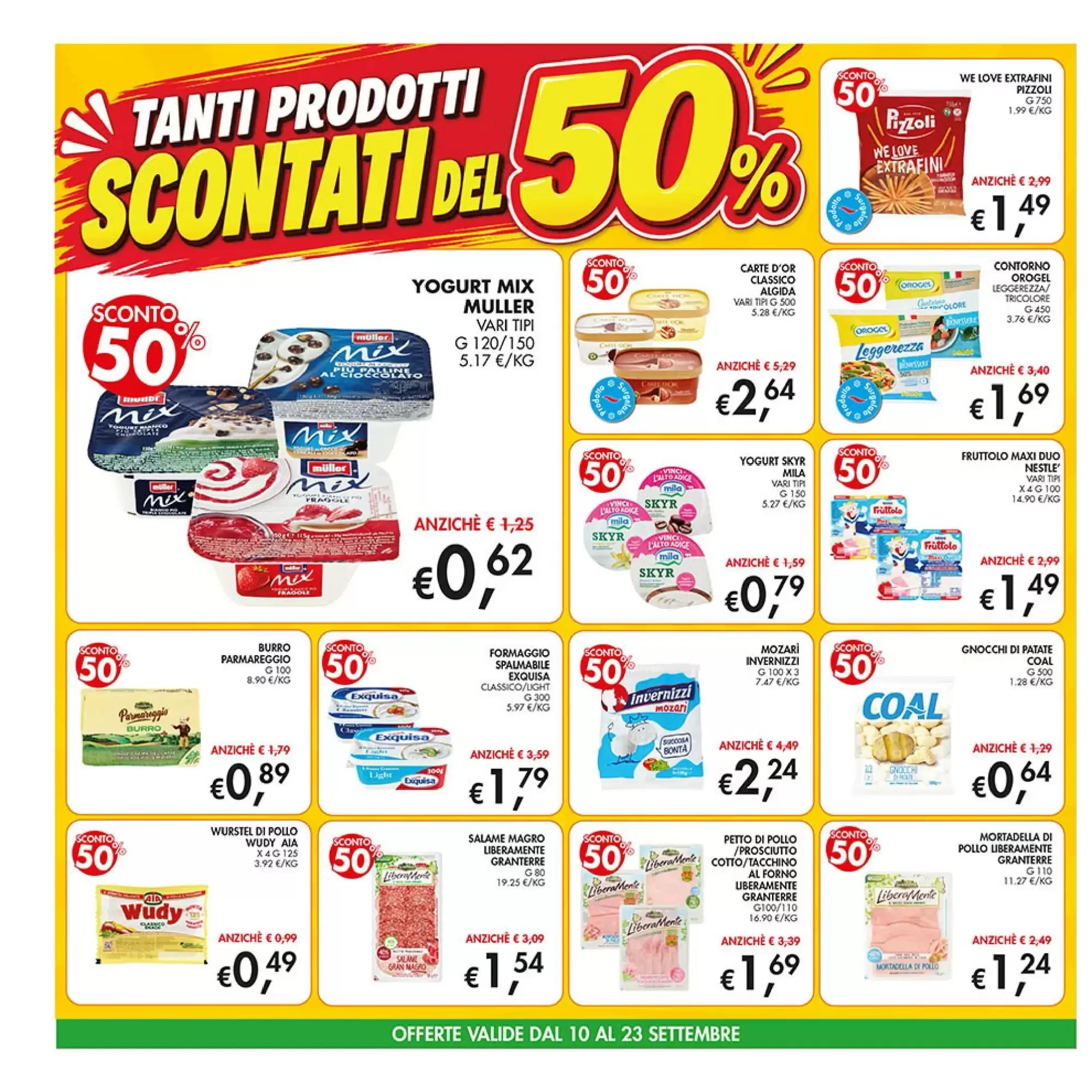 Volantino Maxi Coal Volantino Maxi Coal pagina 2