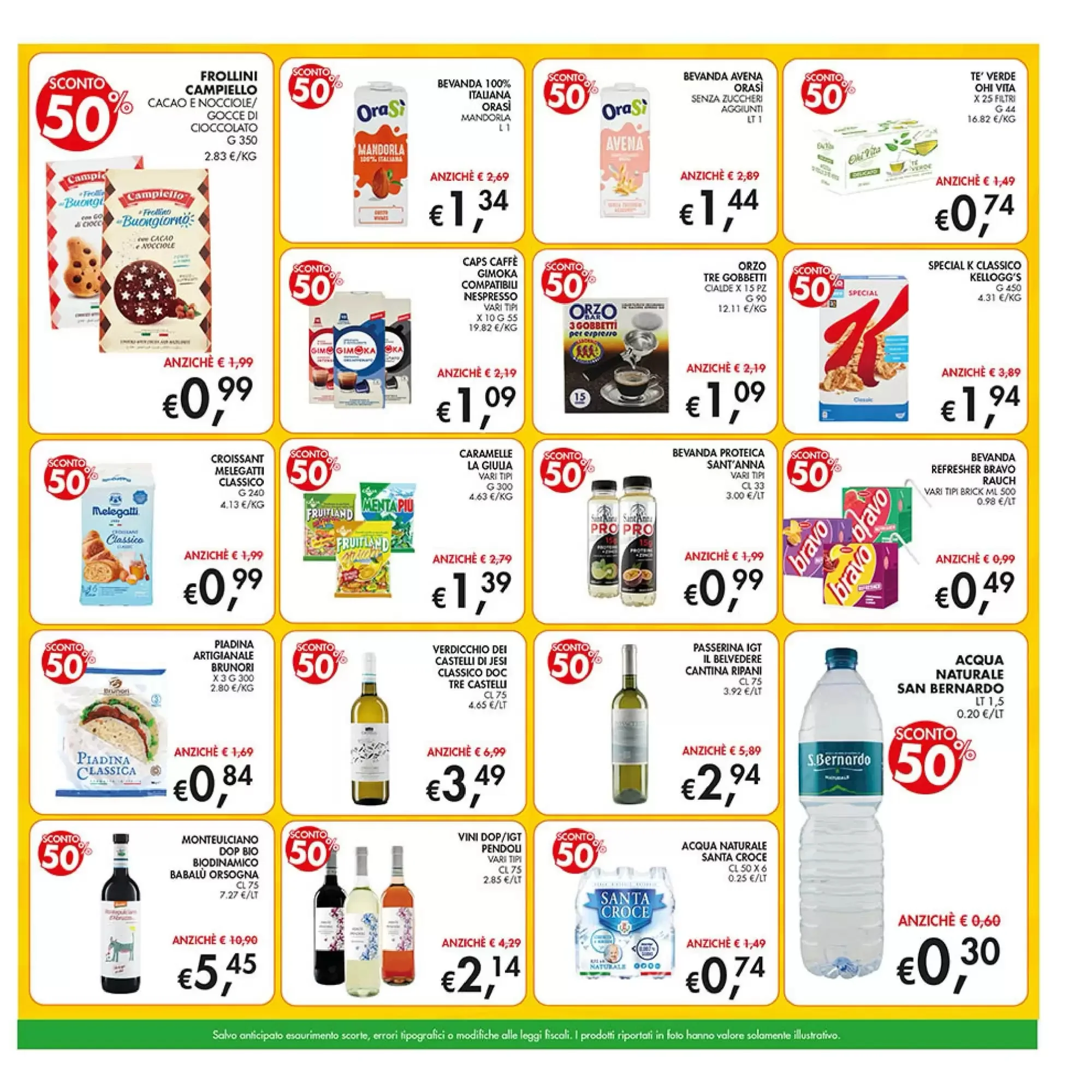 Volantino Maxi Coal Volantino Maxi Coal pagina 3