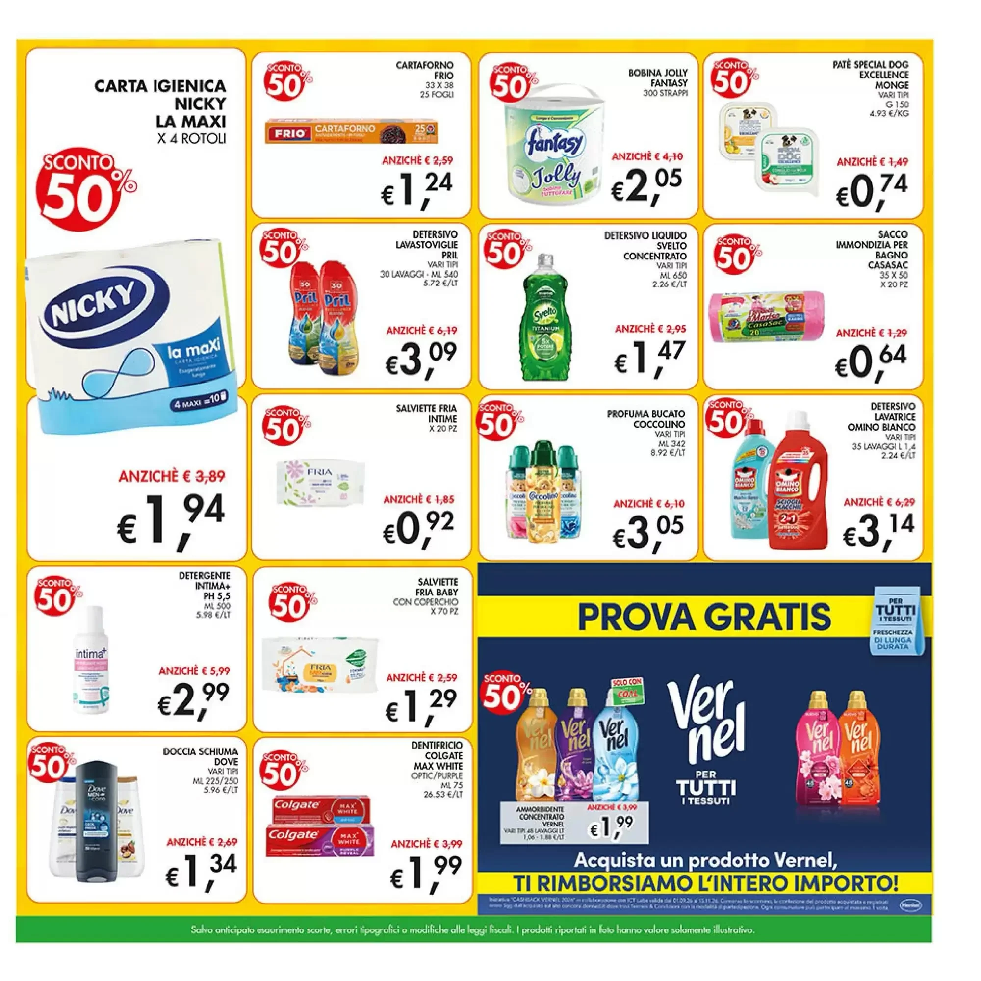 Volantino Maxi Coal Volantino Maxi Coal pagina 5
