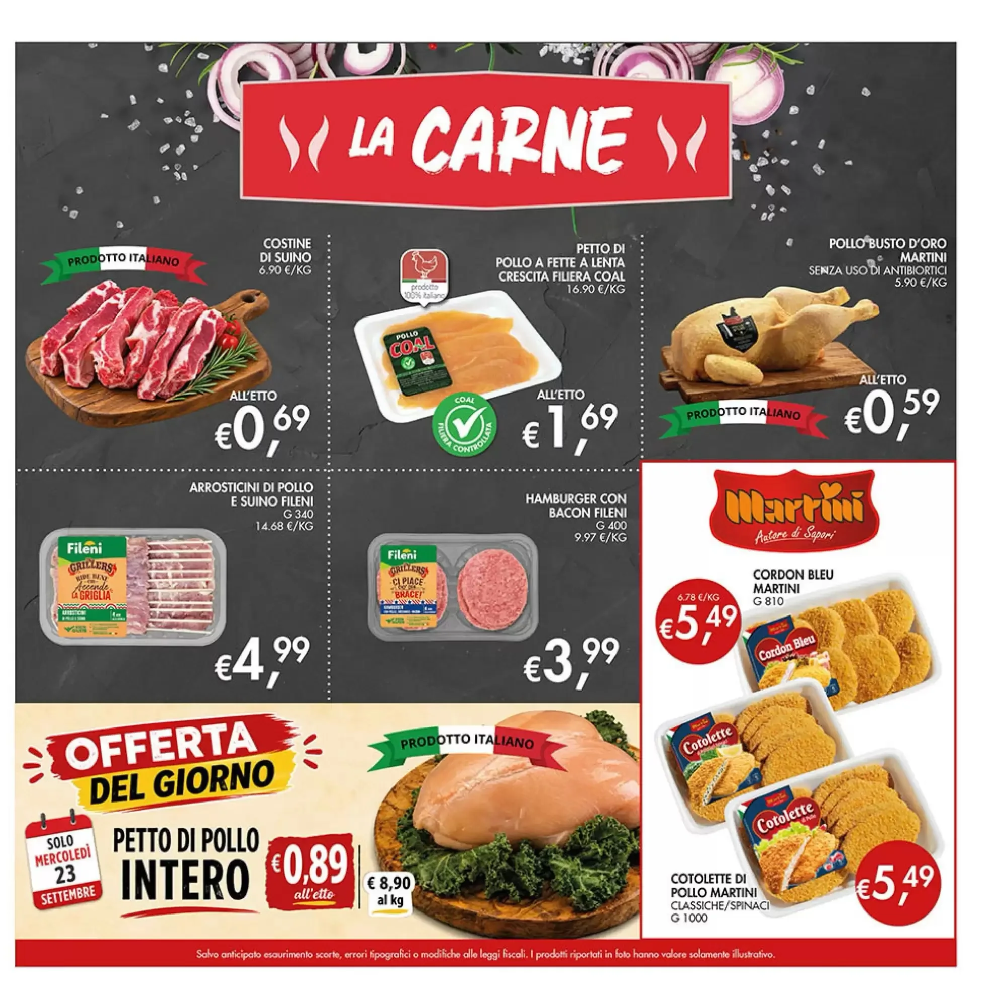 Volantino Maxi Coal Volantino Maxi Coal pagina 9