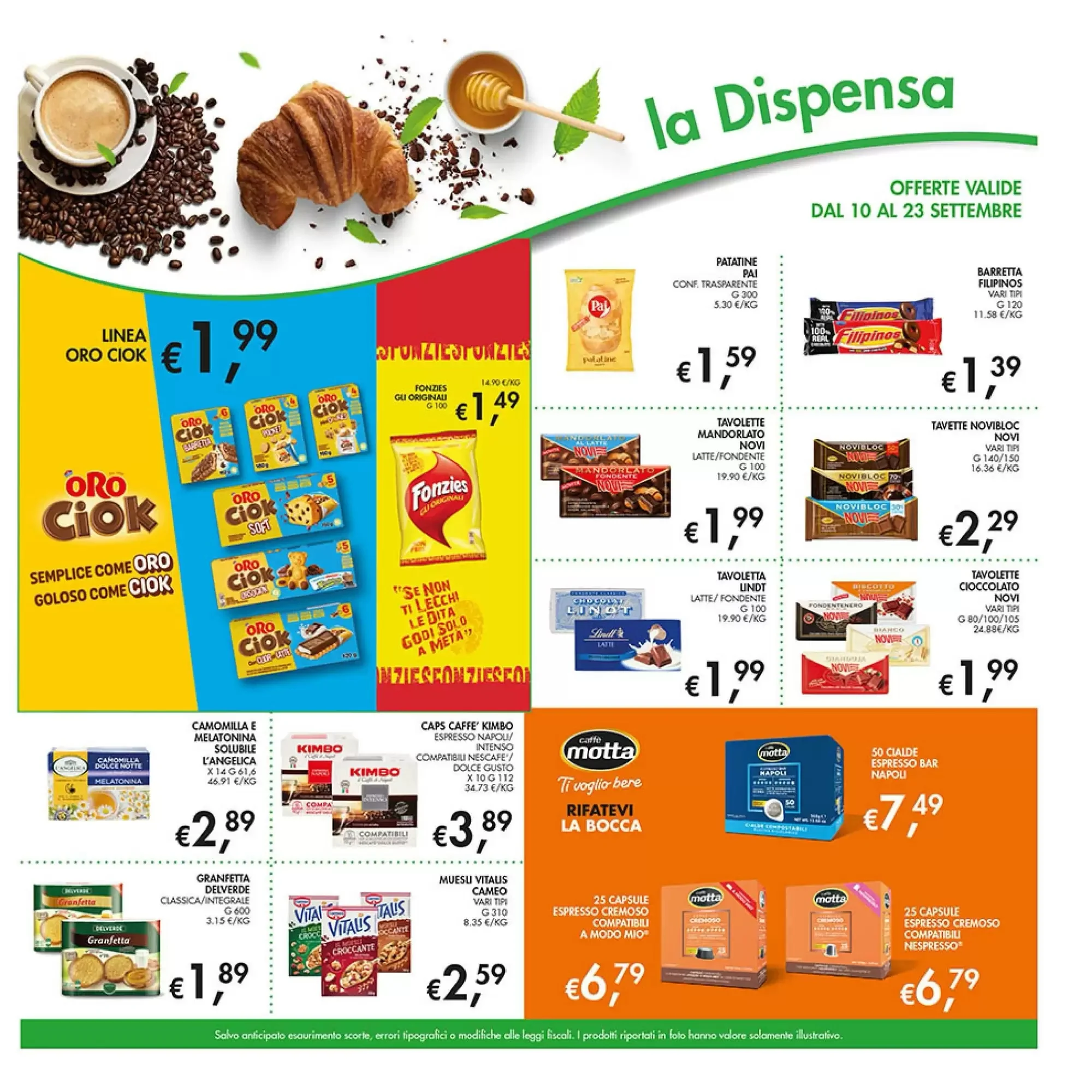 Volantino Maxi Coal Volantino Maxi Coal pagina 19