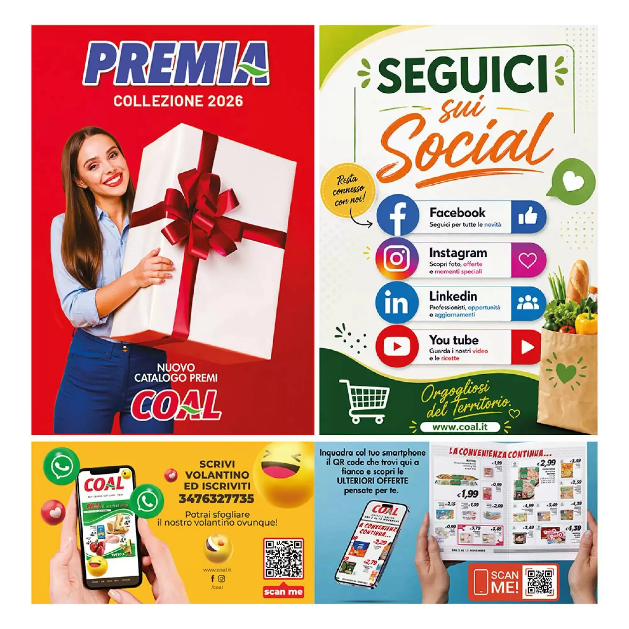 Volantino Maxi Coal Volantino Maxi Coal pagina 28