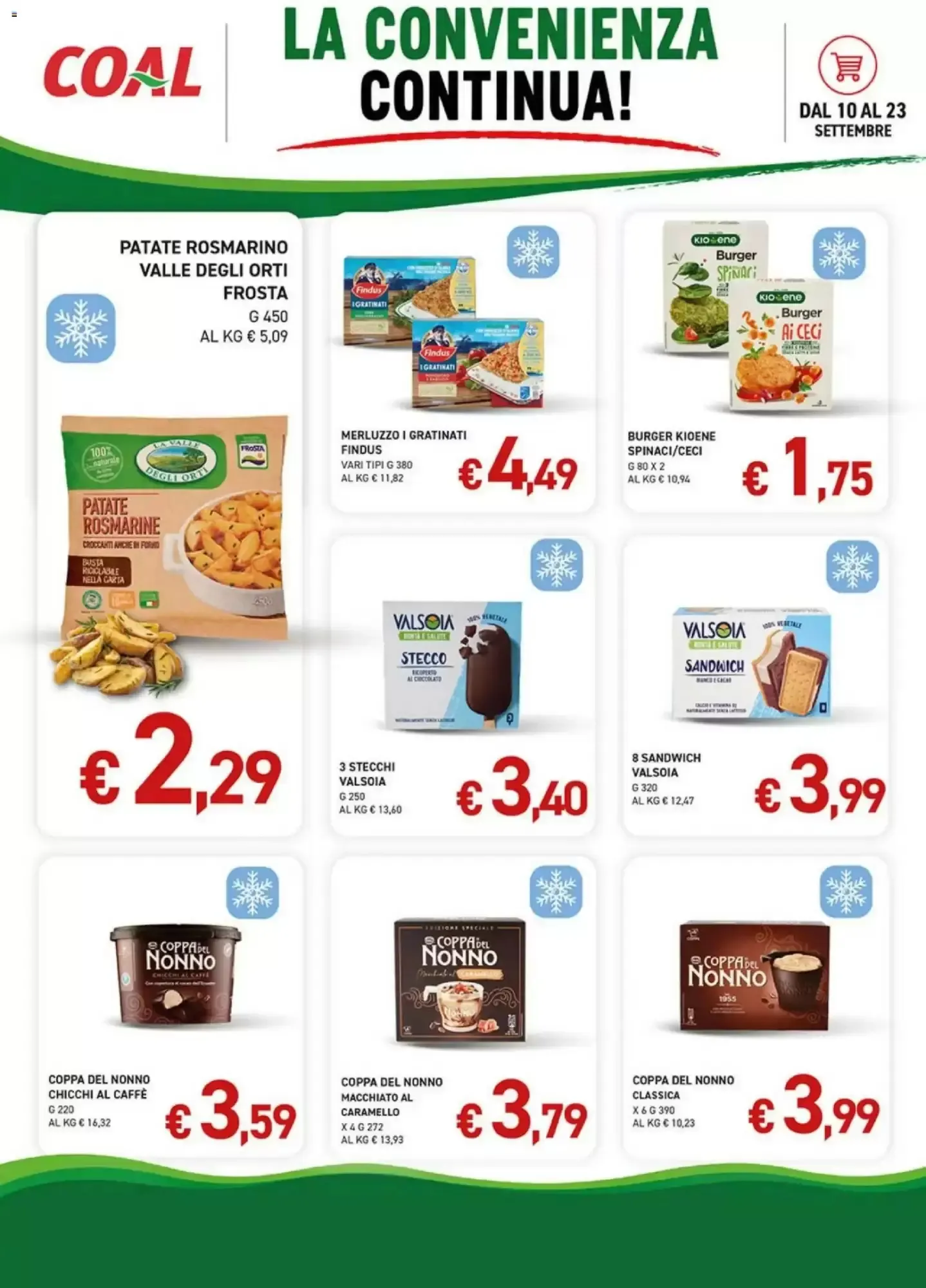 Volantino Maxi Coal Volantino Maxi Coal pagina 2