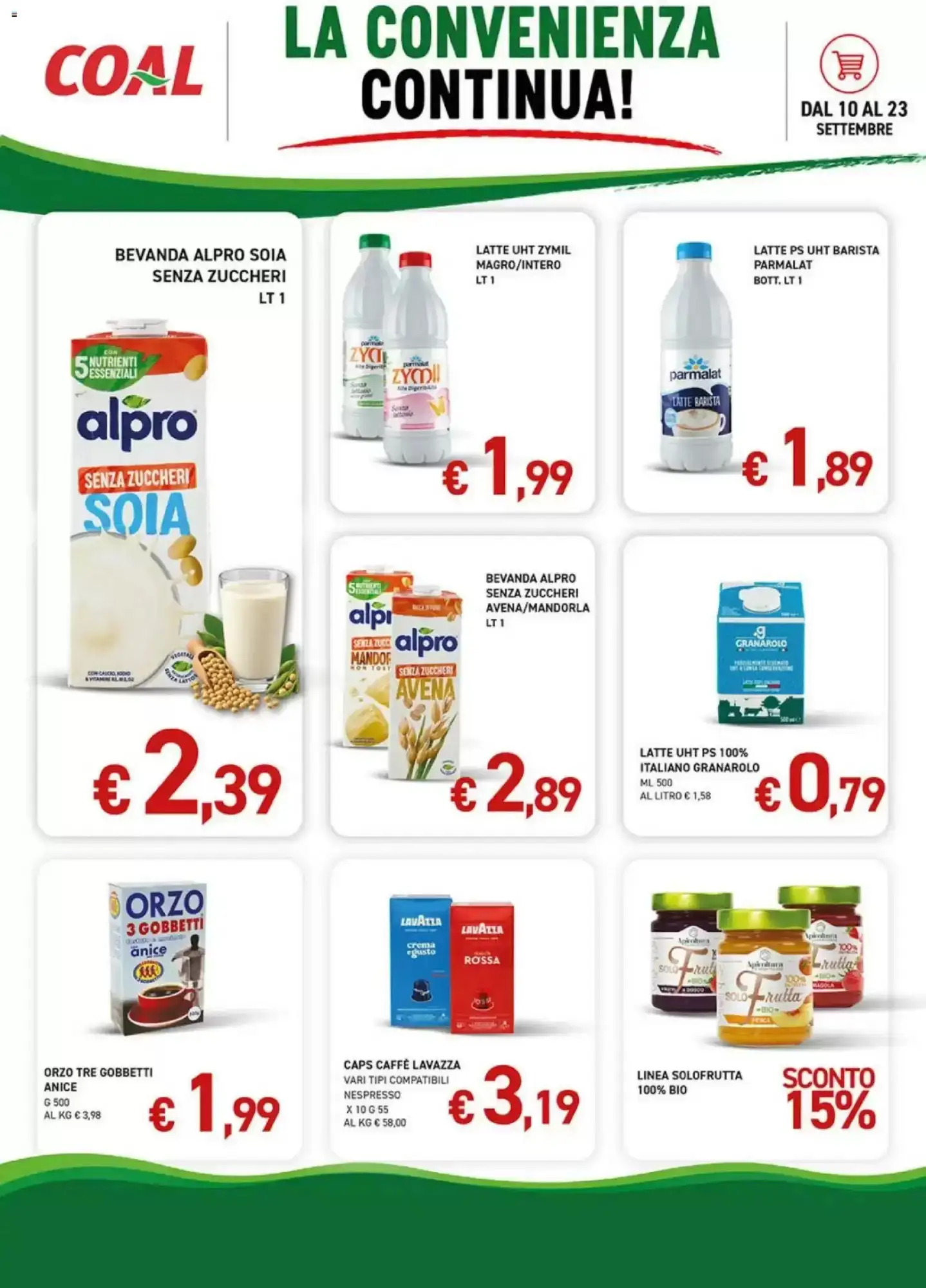 Volantino Maxi Coal Volantino Maxi Coal pagina 4