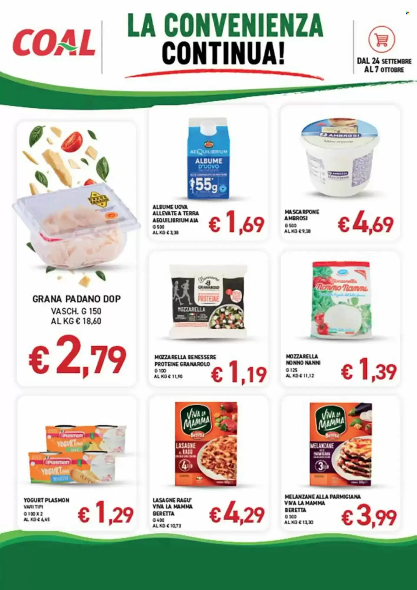 Volantino Maxi Coal Volantino Maxi Coal pagina 2