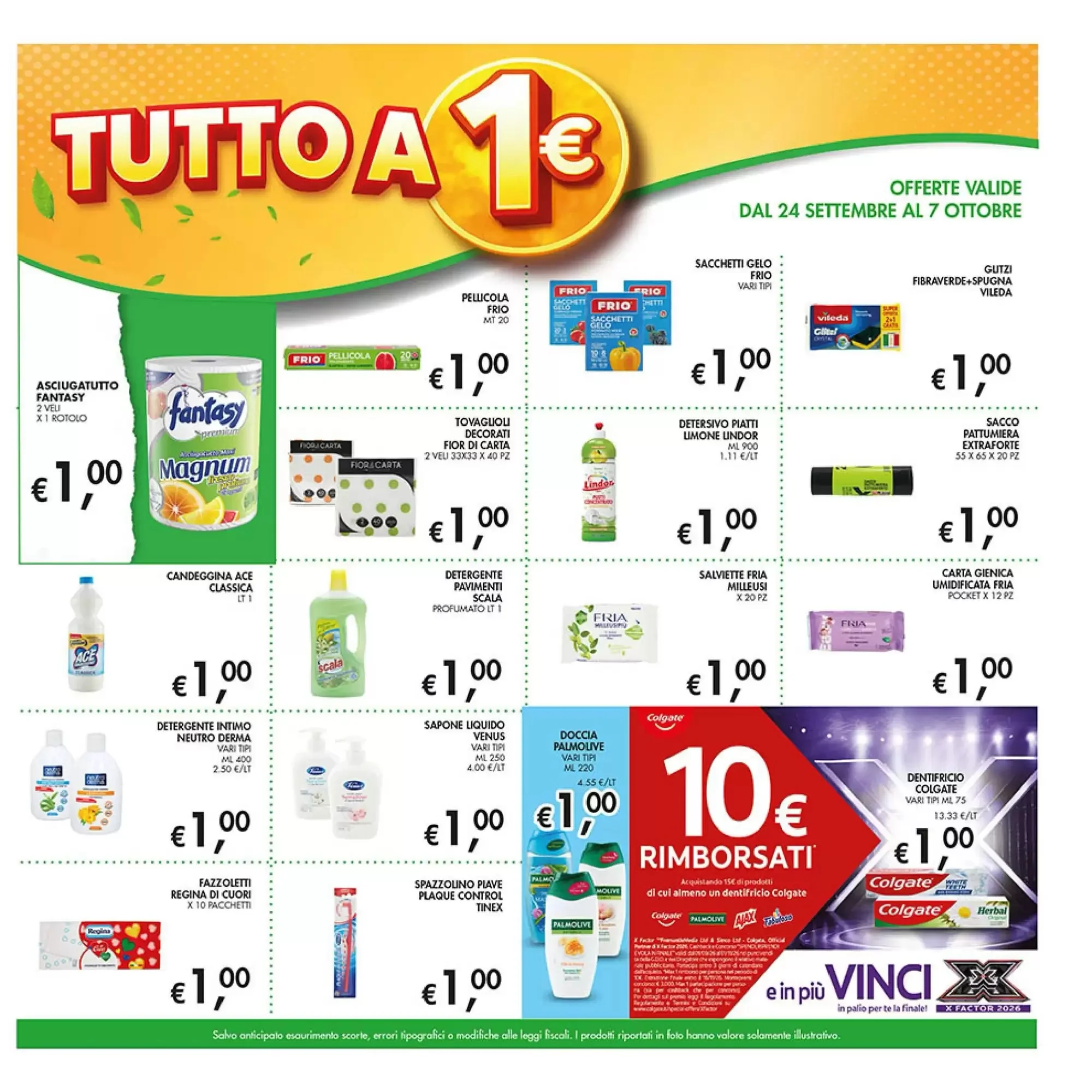 Volantino Maxi Coal Volantino Maxi Coal pagina 5