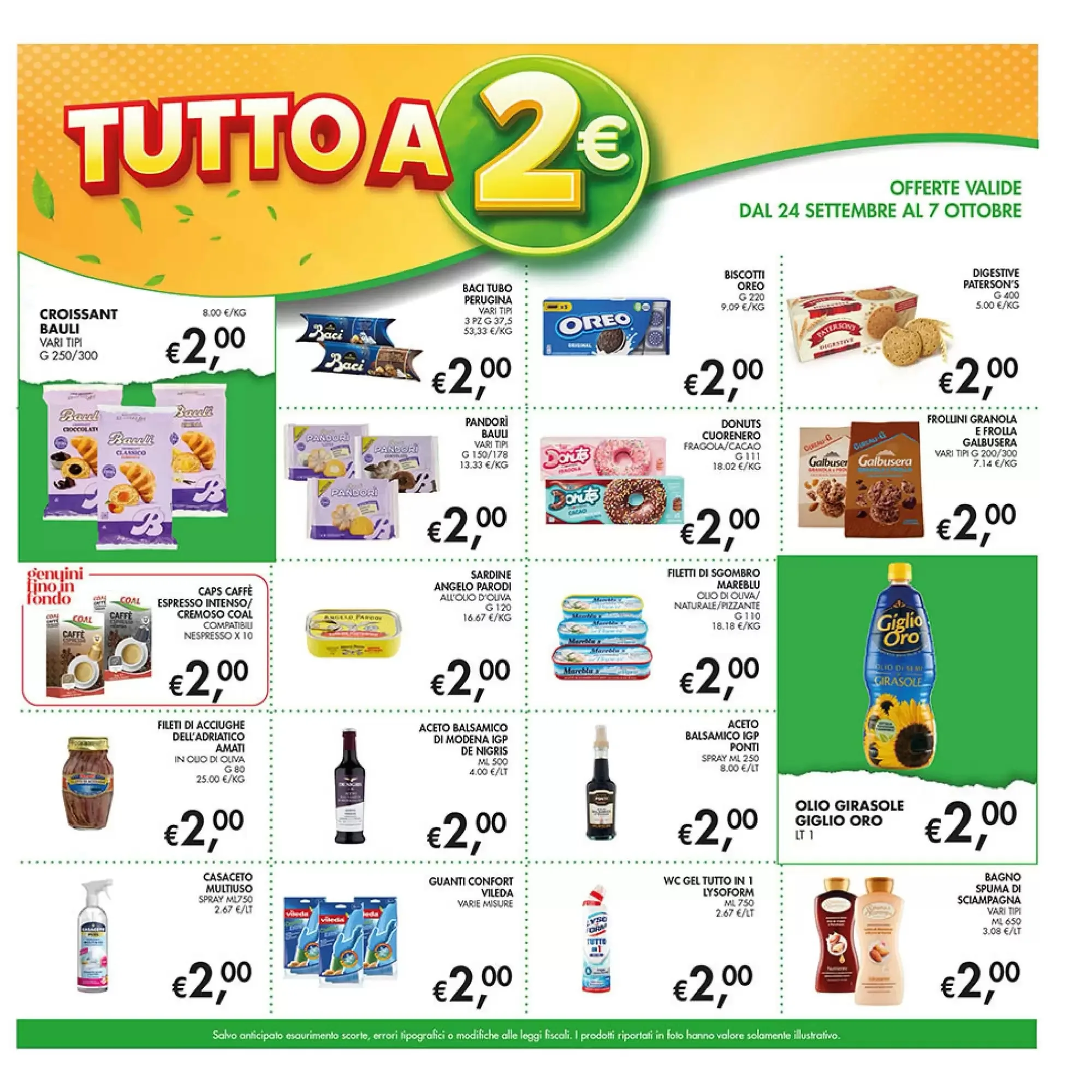 Volantino Maxi Coal Volantino Maxi Coal pagina 7