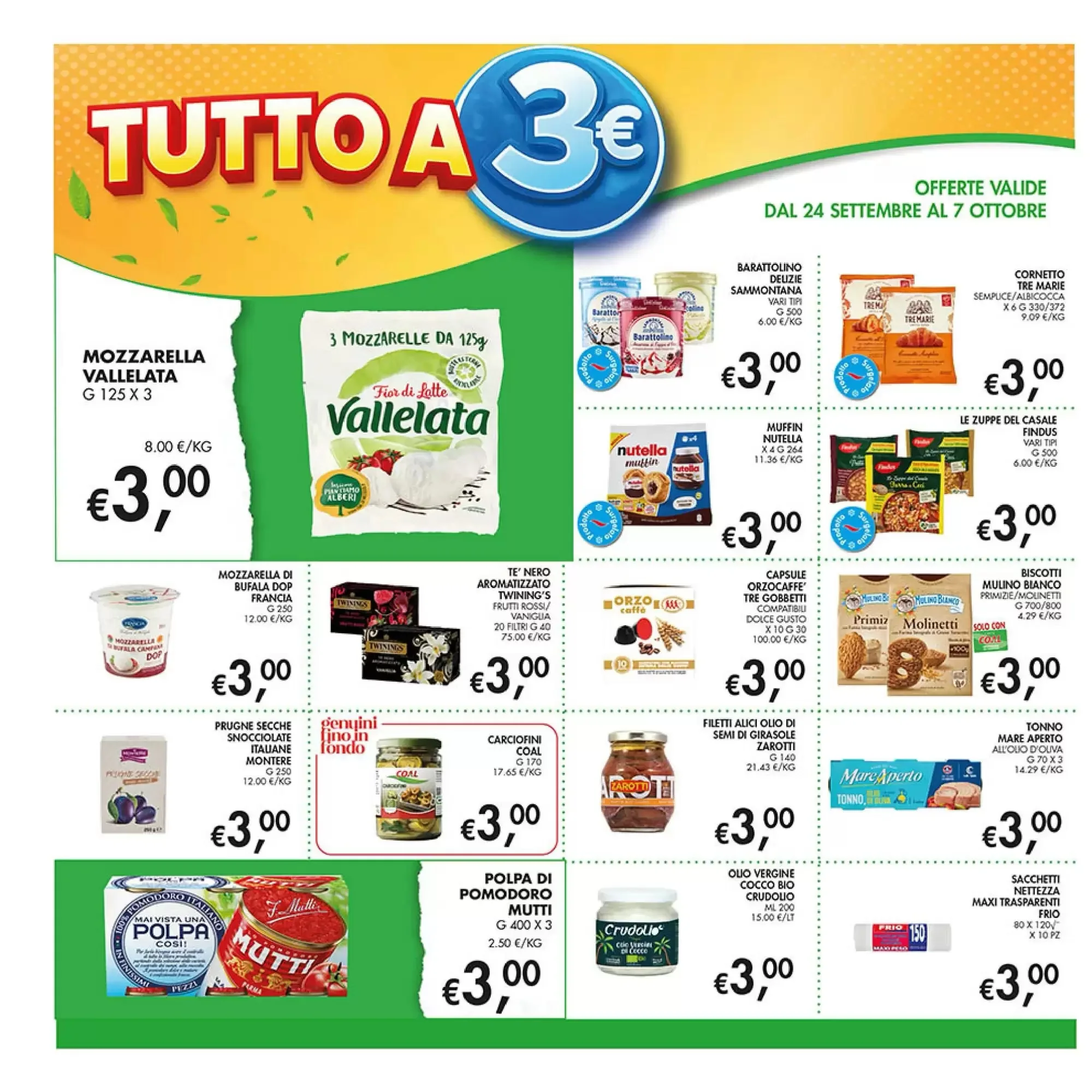 Volantino Maxi Coal Volantino Maxi Coal pagina 8