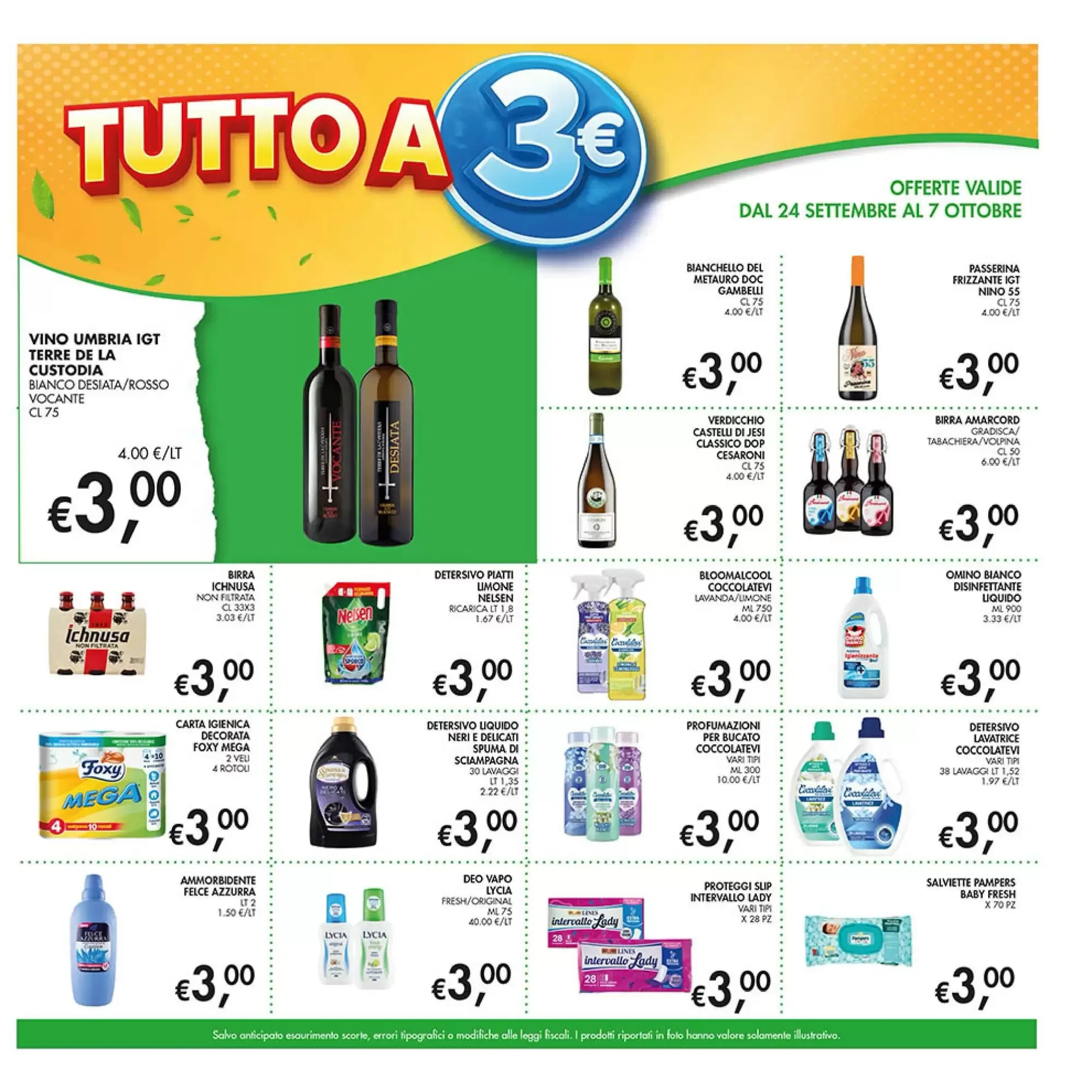 Volantino Maxi Coal Volantino Maxi Coal pagina 9