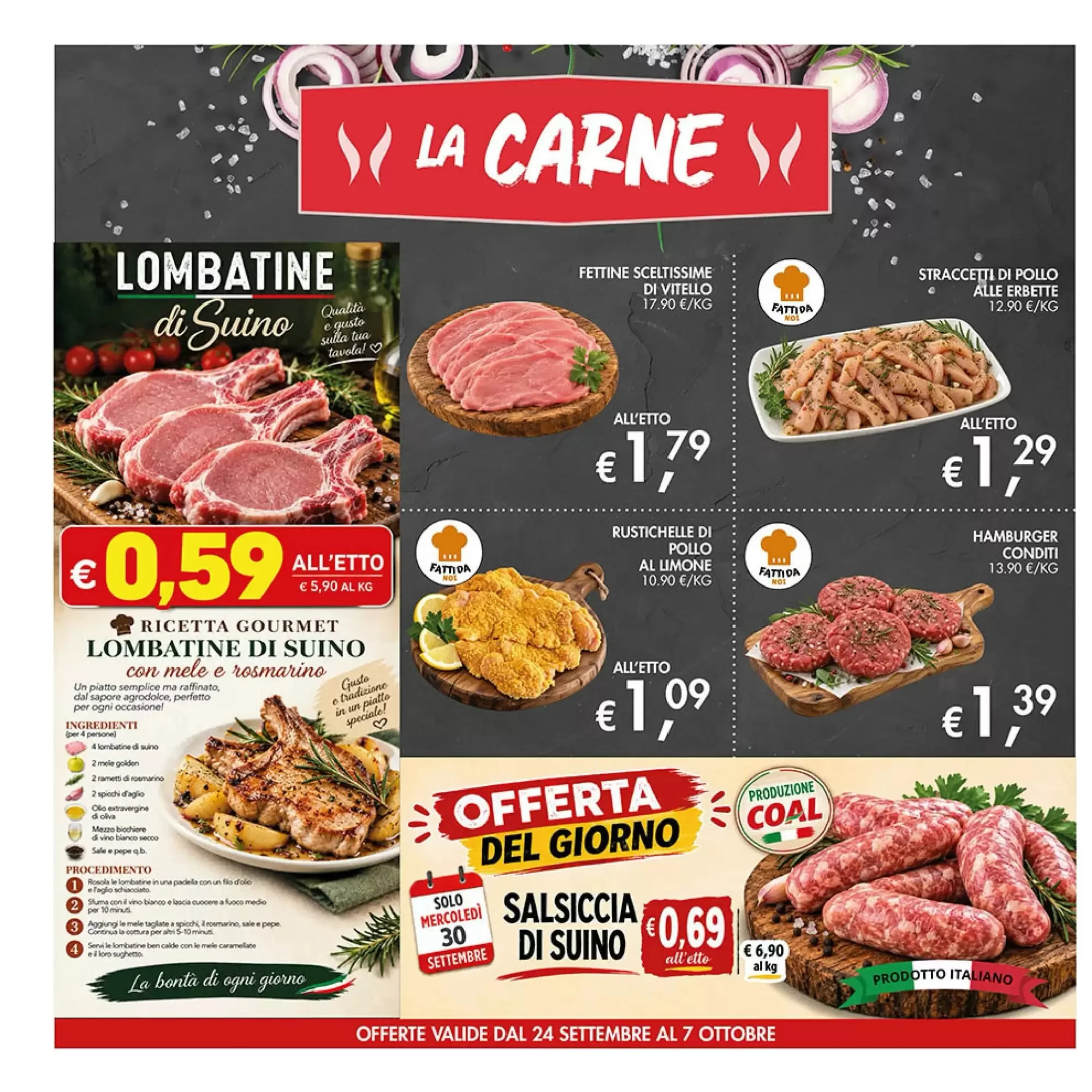 Volantino Maxi Coal Volantino Maxi Coal pagina 12