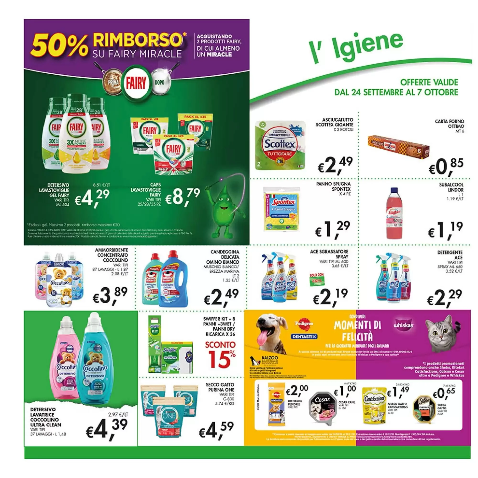 Volantino Maxi Coal Volantino Maxi Coal pagina 26