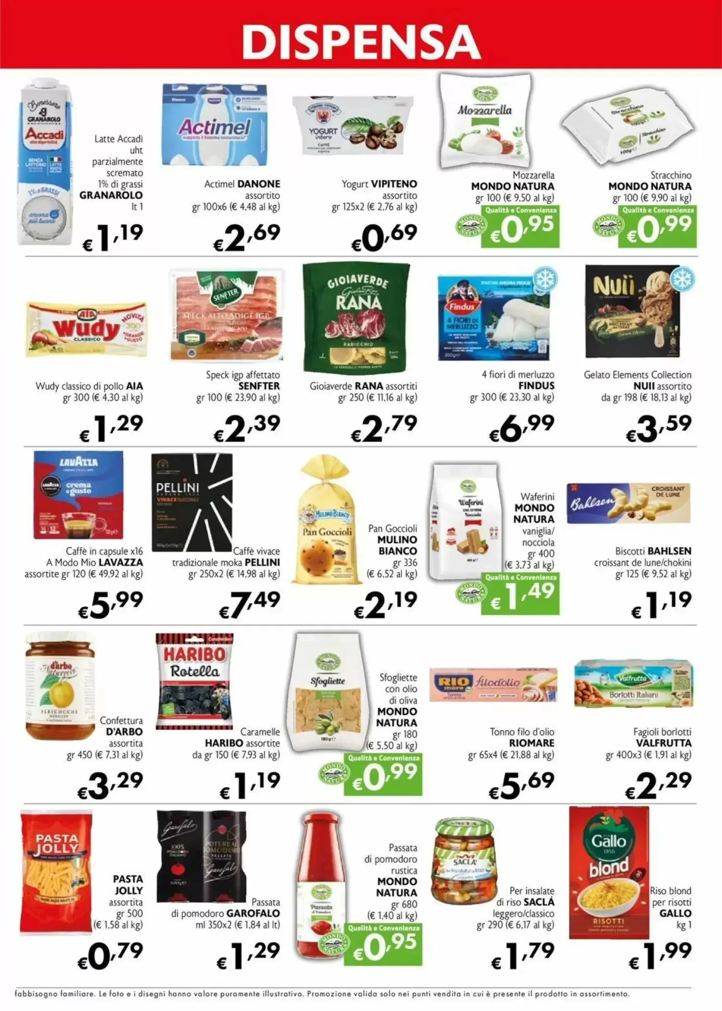 Volantino Maxi Family Volantino Maxi Family pagina 3