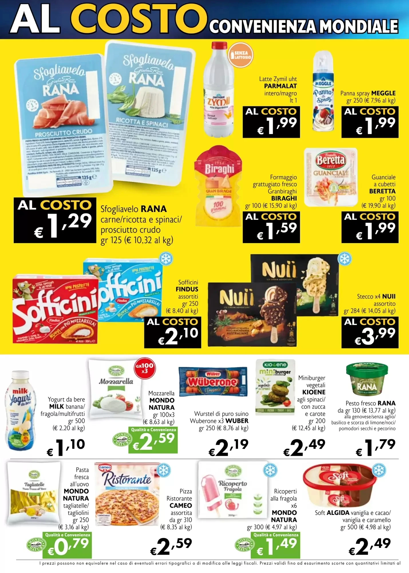 Volantino Maxi Family Volantino Maxi Family pagina 4