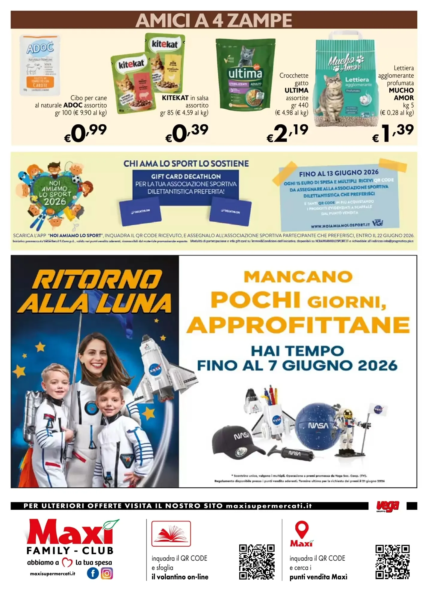 Volantino Maxi Family Volantino Maxi Family pagina 8