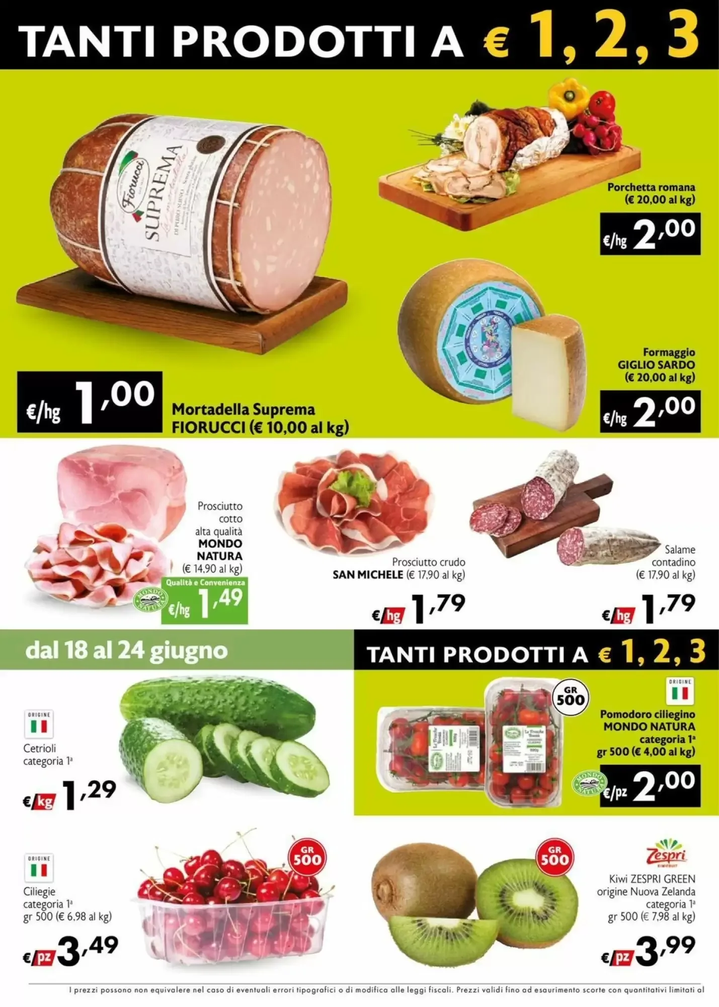 Volantino Maxi Family Volantino Maxi Family pagina 2