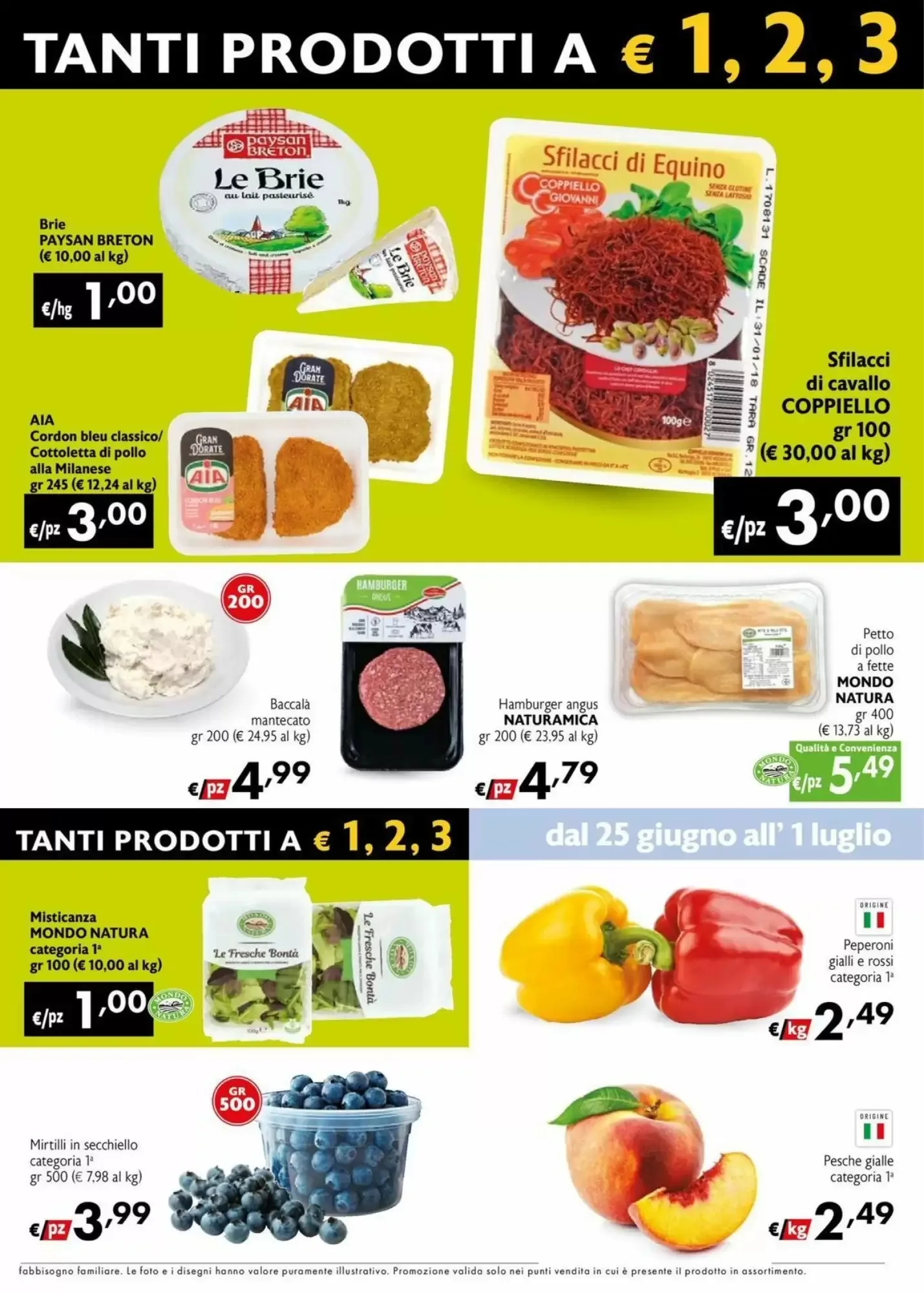 Volantino Maxi Family Volantino Maxi Family pagina 3