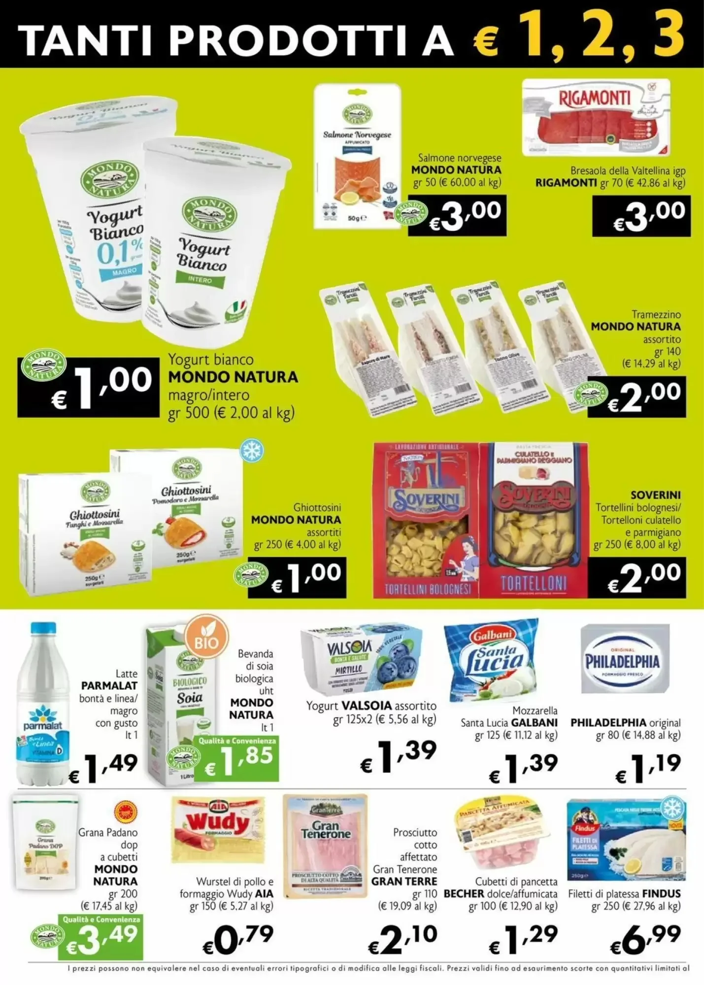 Volantino Maxi Family Volantino Maxi Family pagina 4