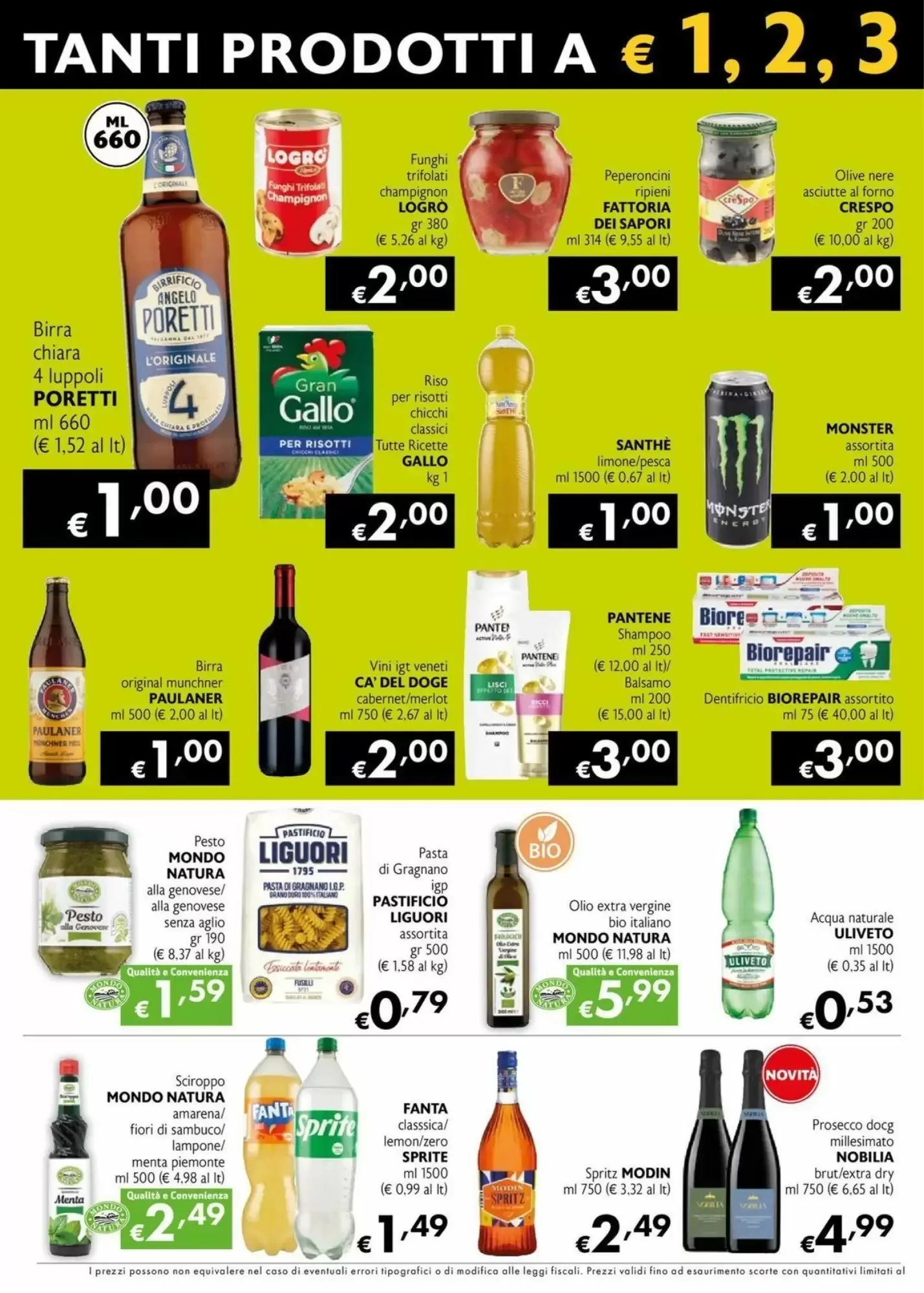 Volantino Maxi Family Volantino Maxi Family pagina 6