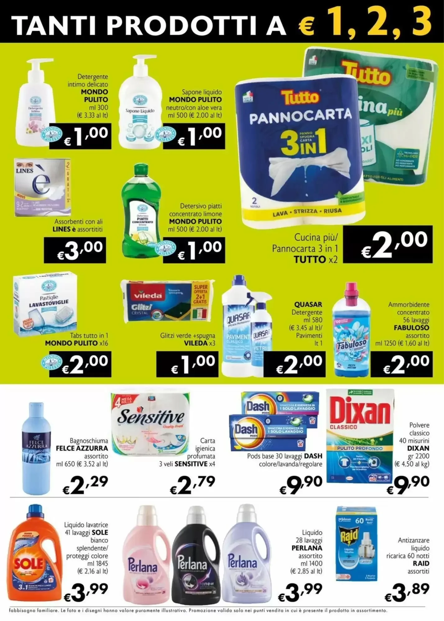 Volantino Maxi Family Volantino Maxi Family pagina 7