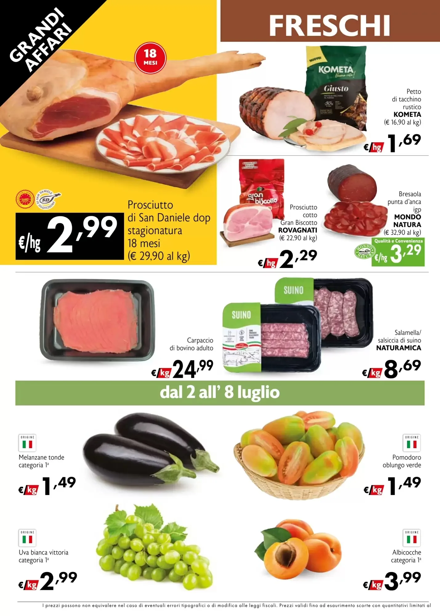 Volantino Maxi Family Volantino Maxi Family pagina 2