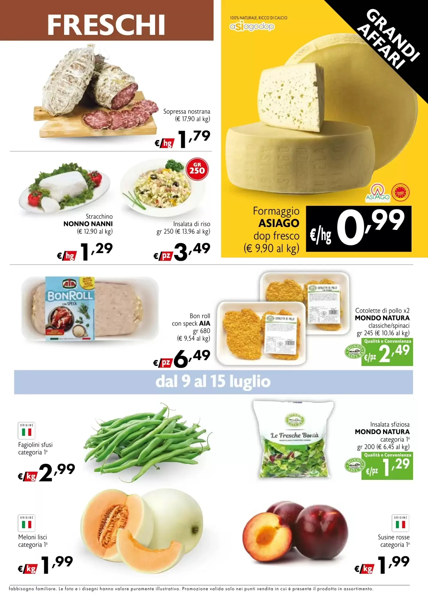 Volantino Maxi Family Volantino Maxi Family pagina 3