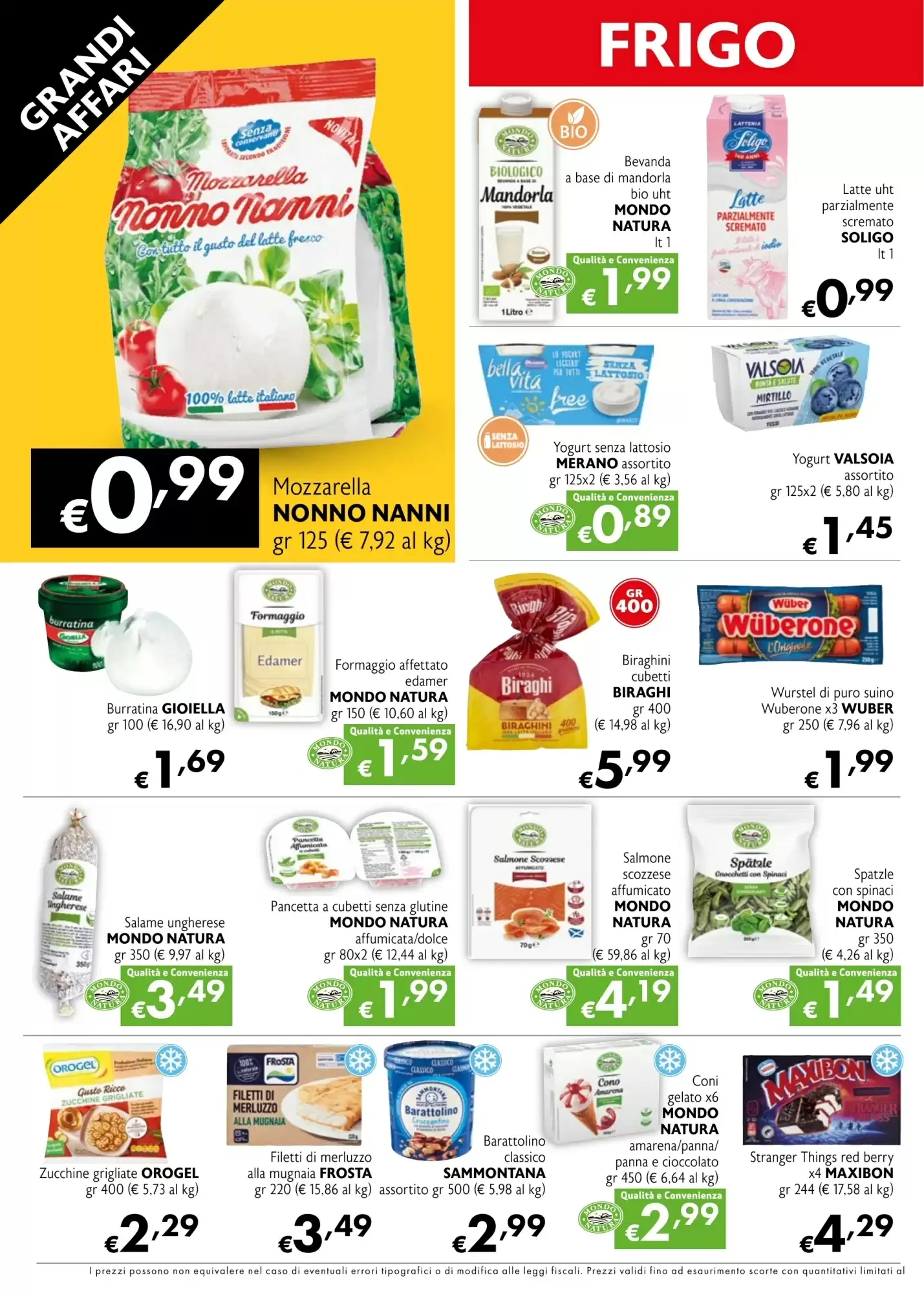 Volantino Maxi Family Volantino Maxi Family pagina 4